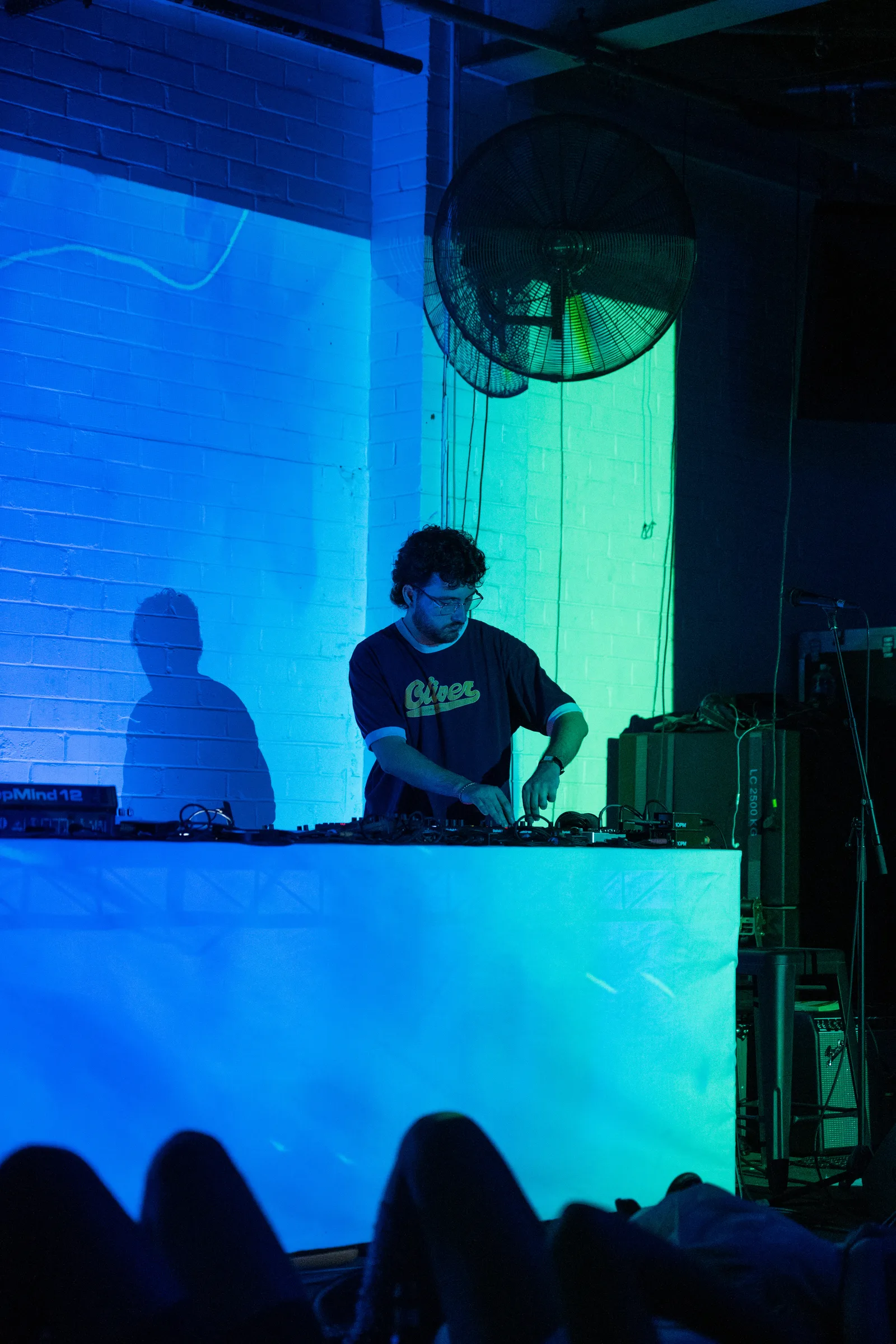 Asleep in a Field of Blue Launch photo 41