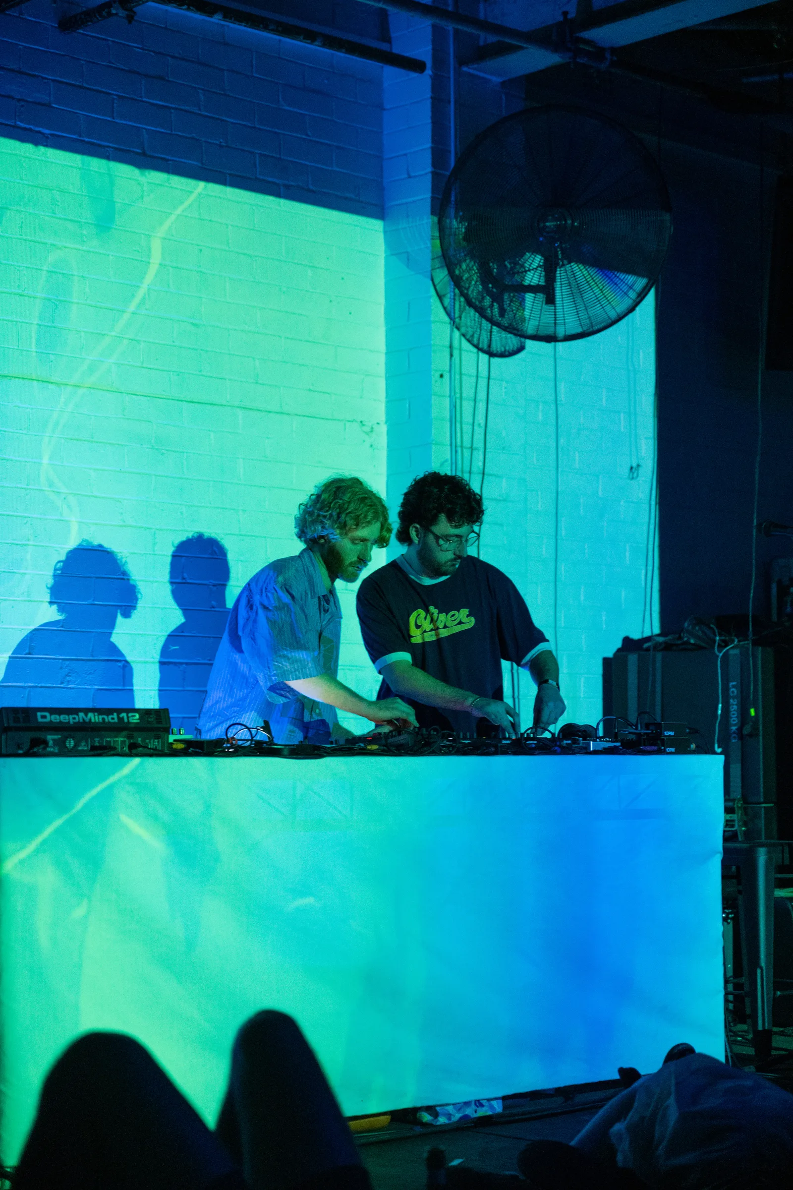 Asleep in a Field of Blue Launch photo 42