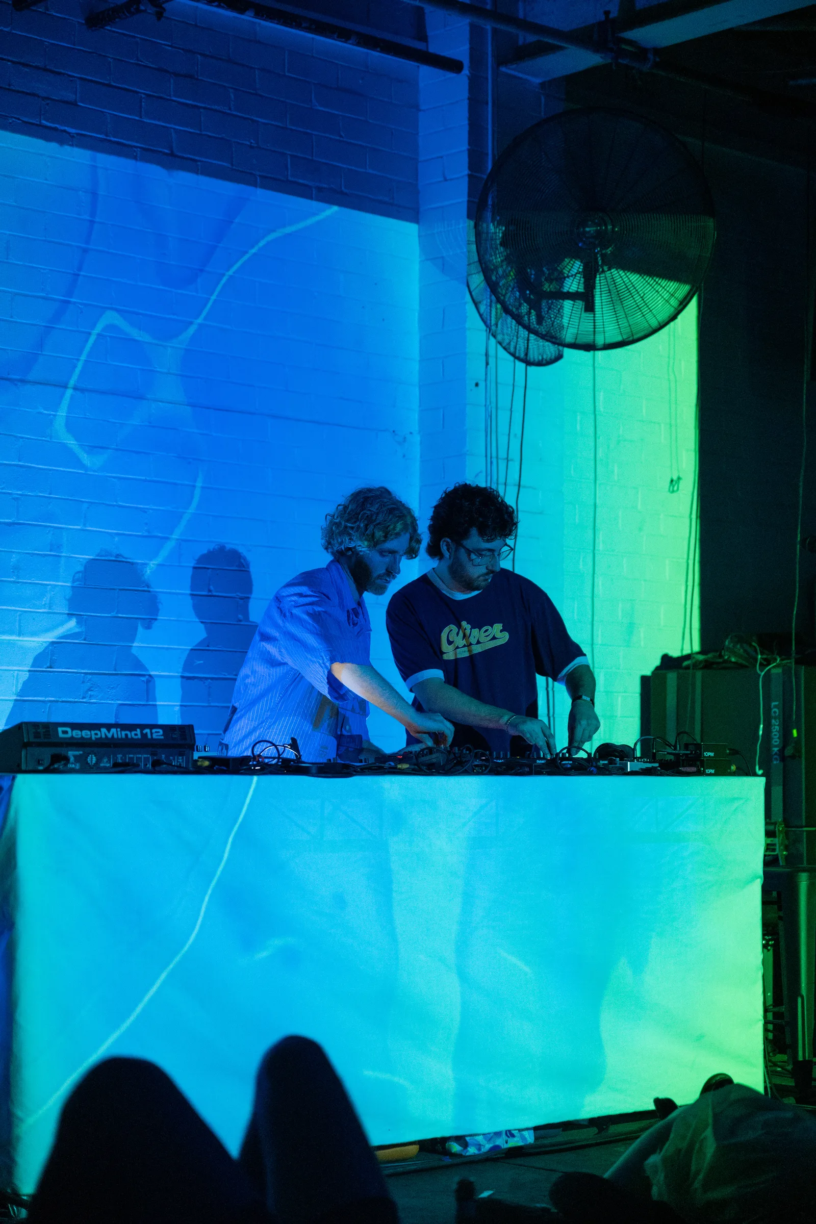 Asleep in a Field of Blue Launch photo 43