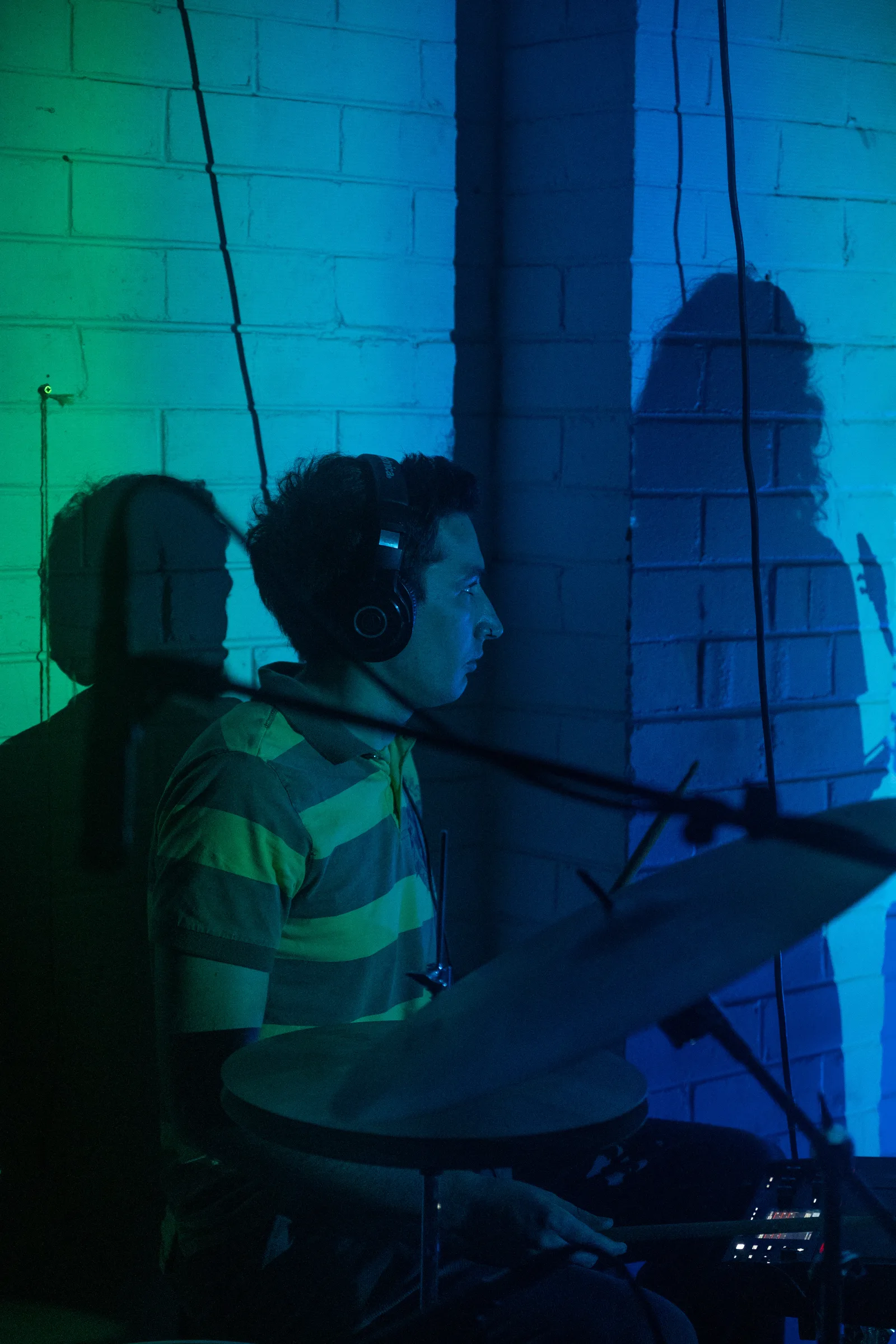 Asleep in a Field of Blue Launch photo 44