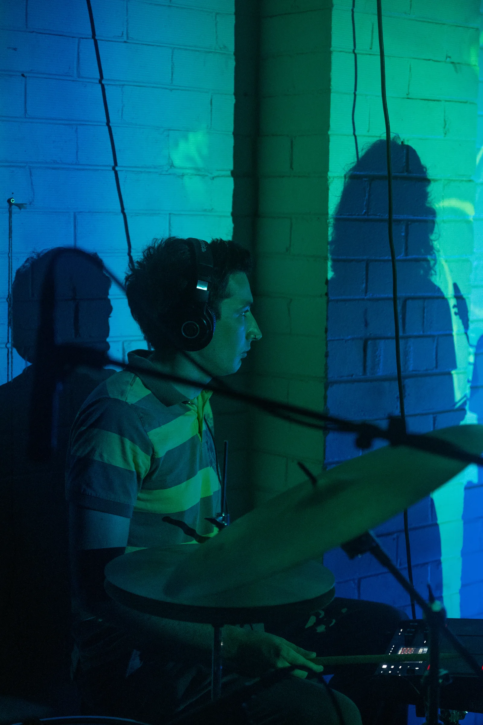 Asleep in a Field of Blue Launch photo 45