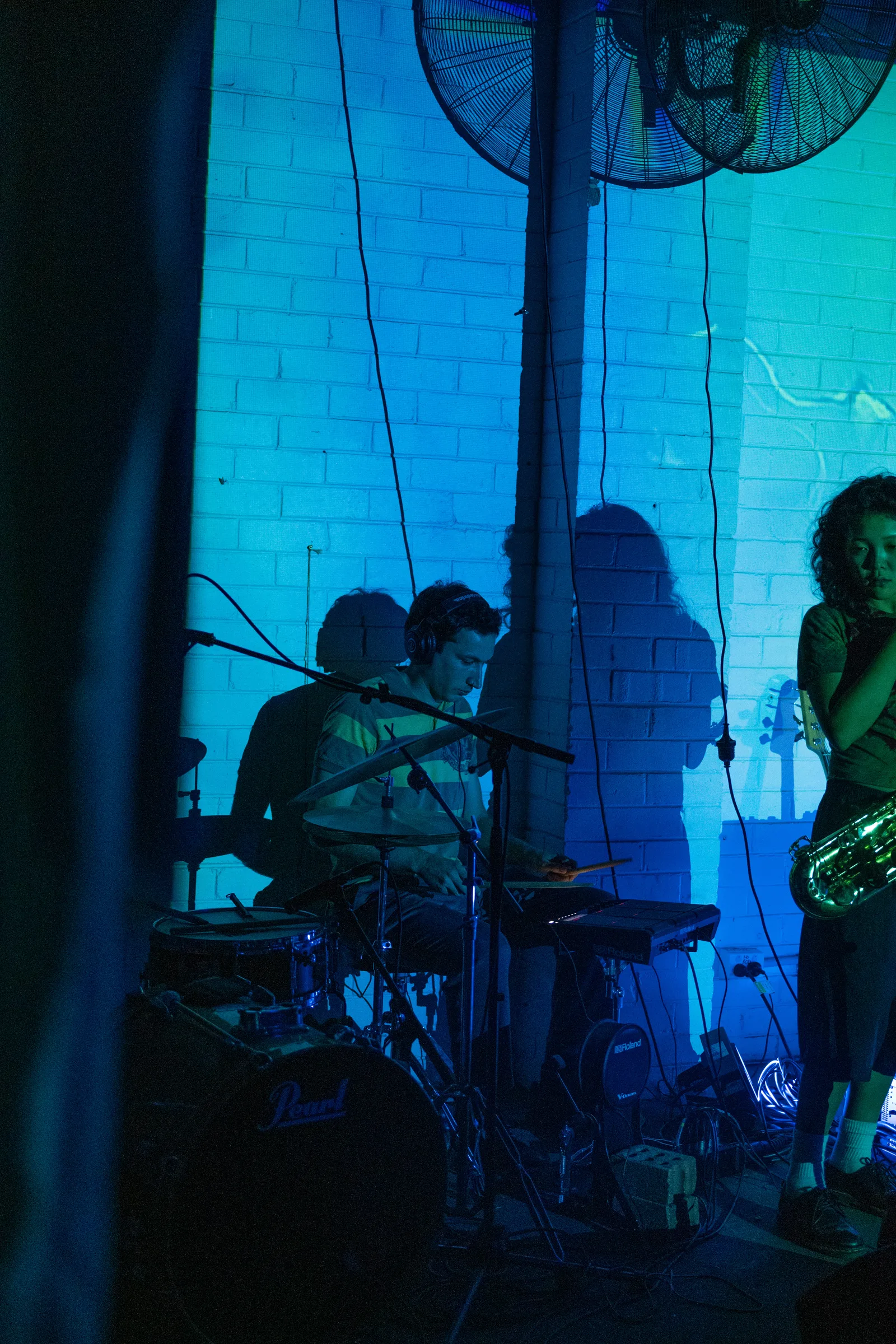 Asleep in a Field of Blue Launch photo 47