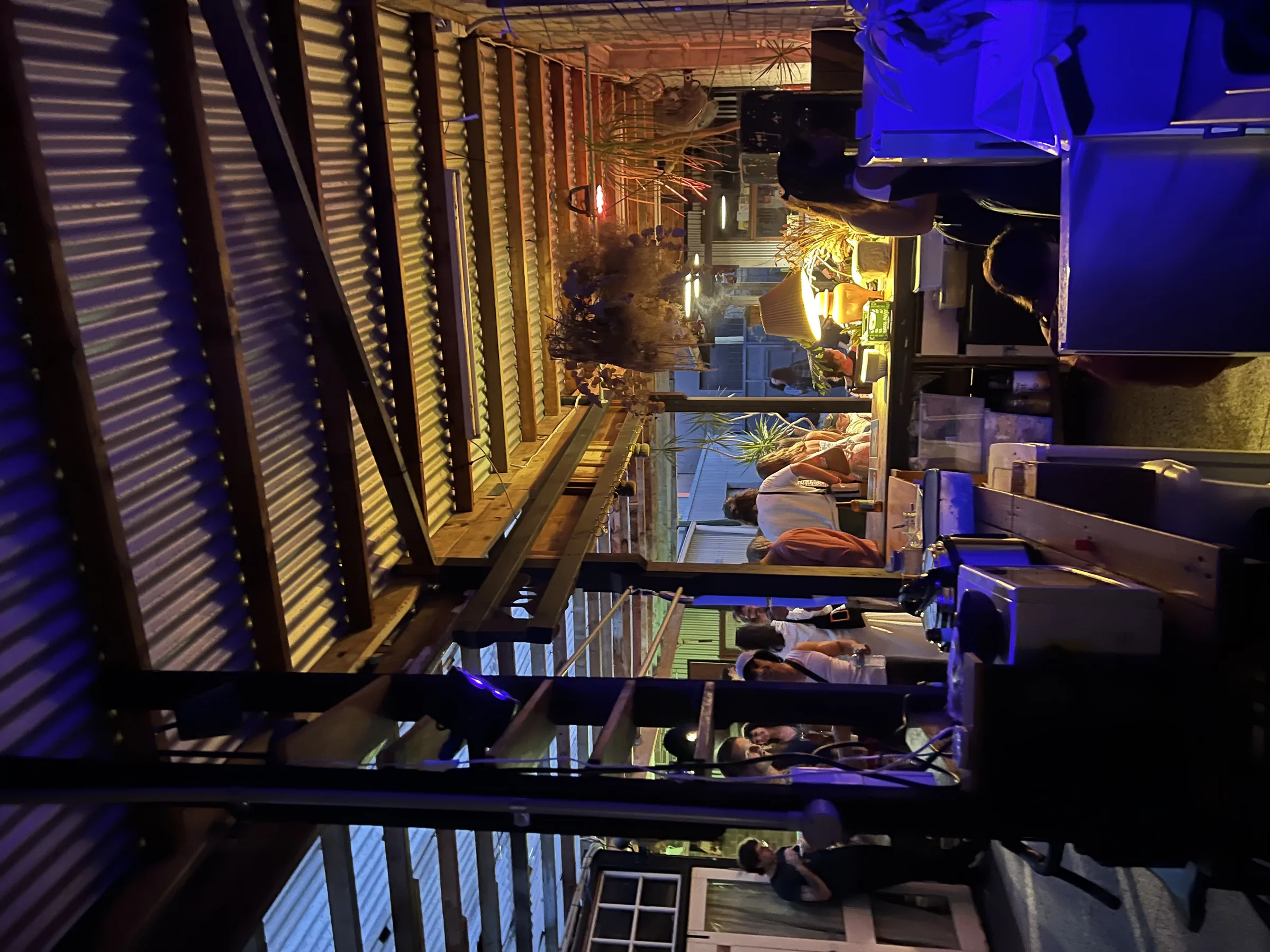 Asleep in a Field of Blue Launch photo 76