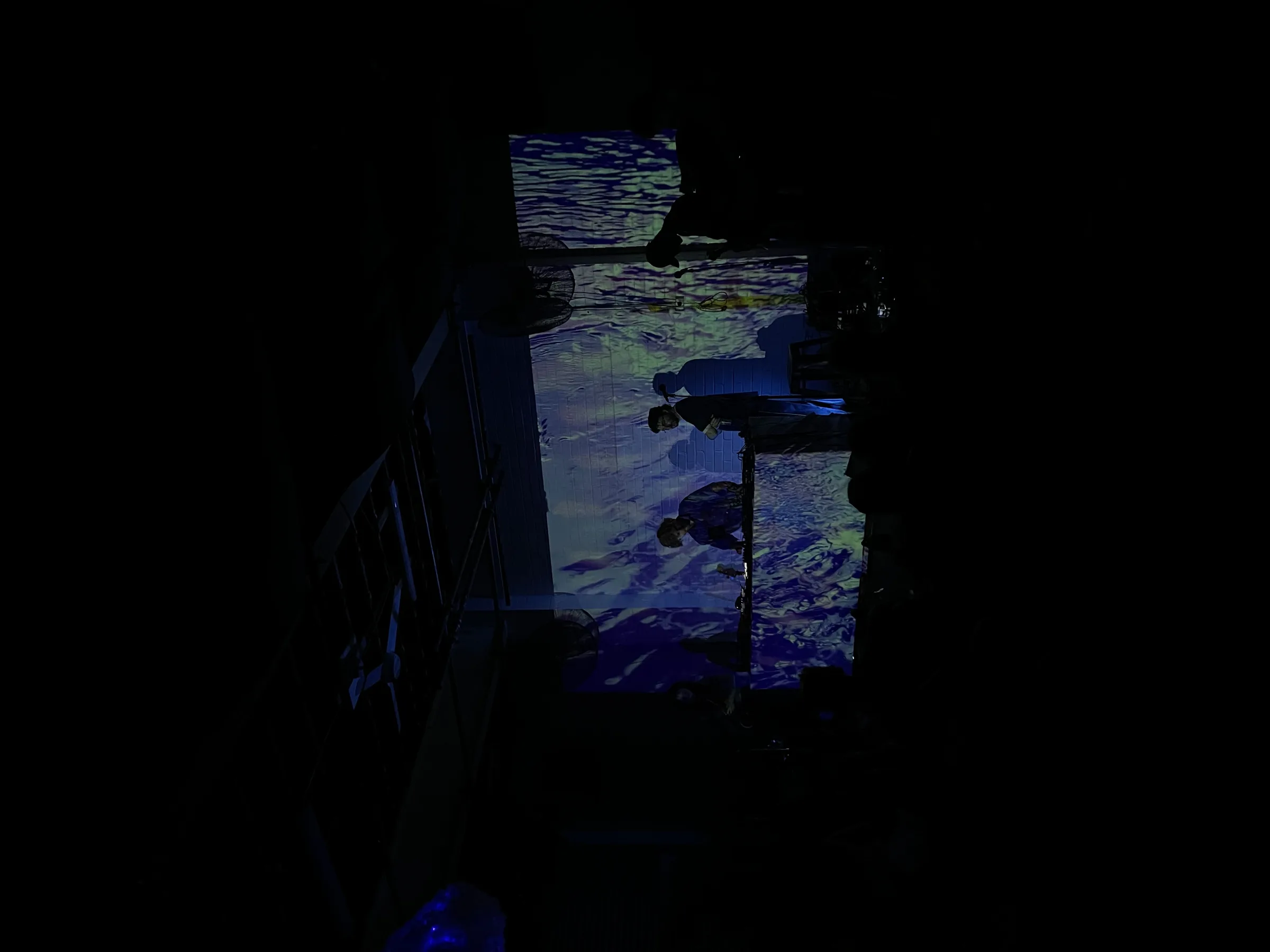 Asleep in a Field of Blue Launch photo 77