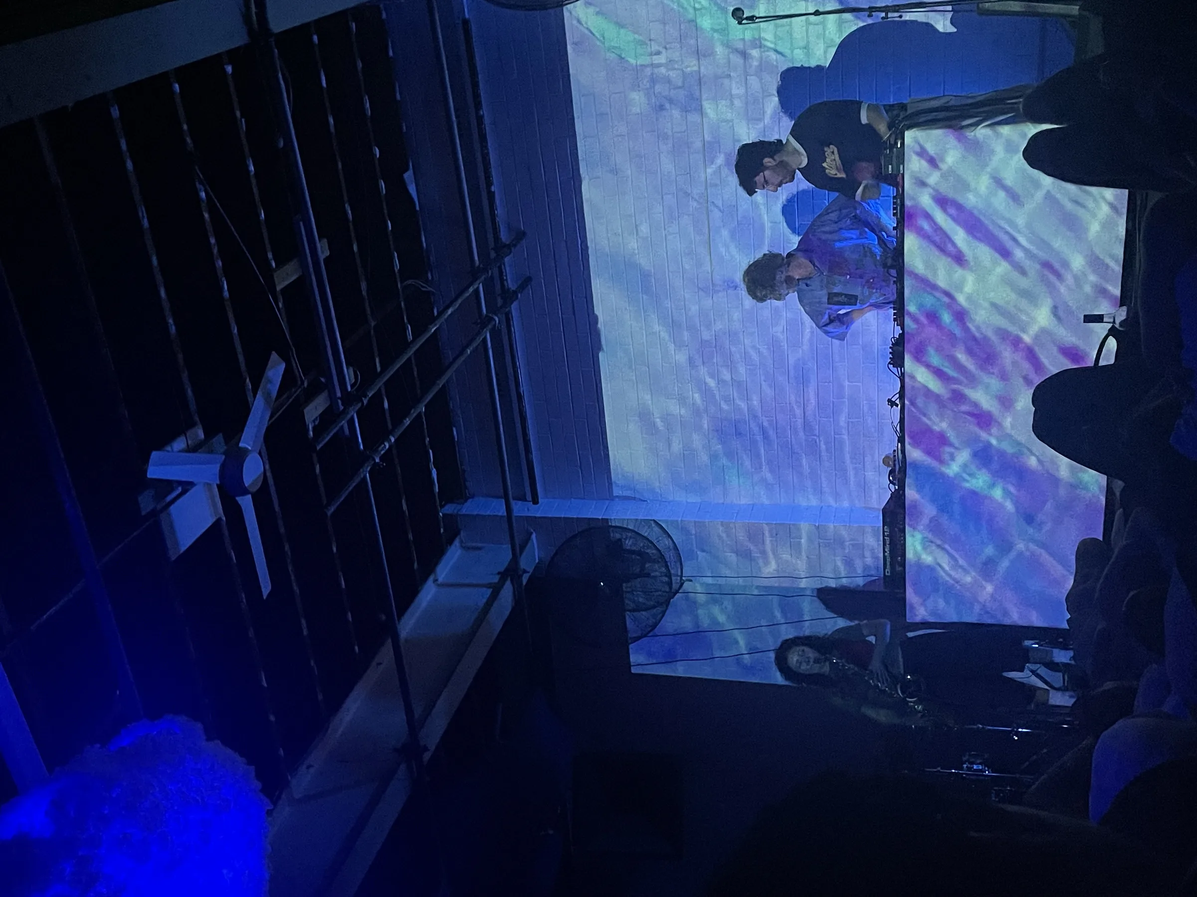 Asleep in a Field of Blue Launch photo 82