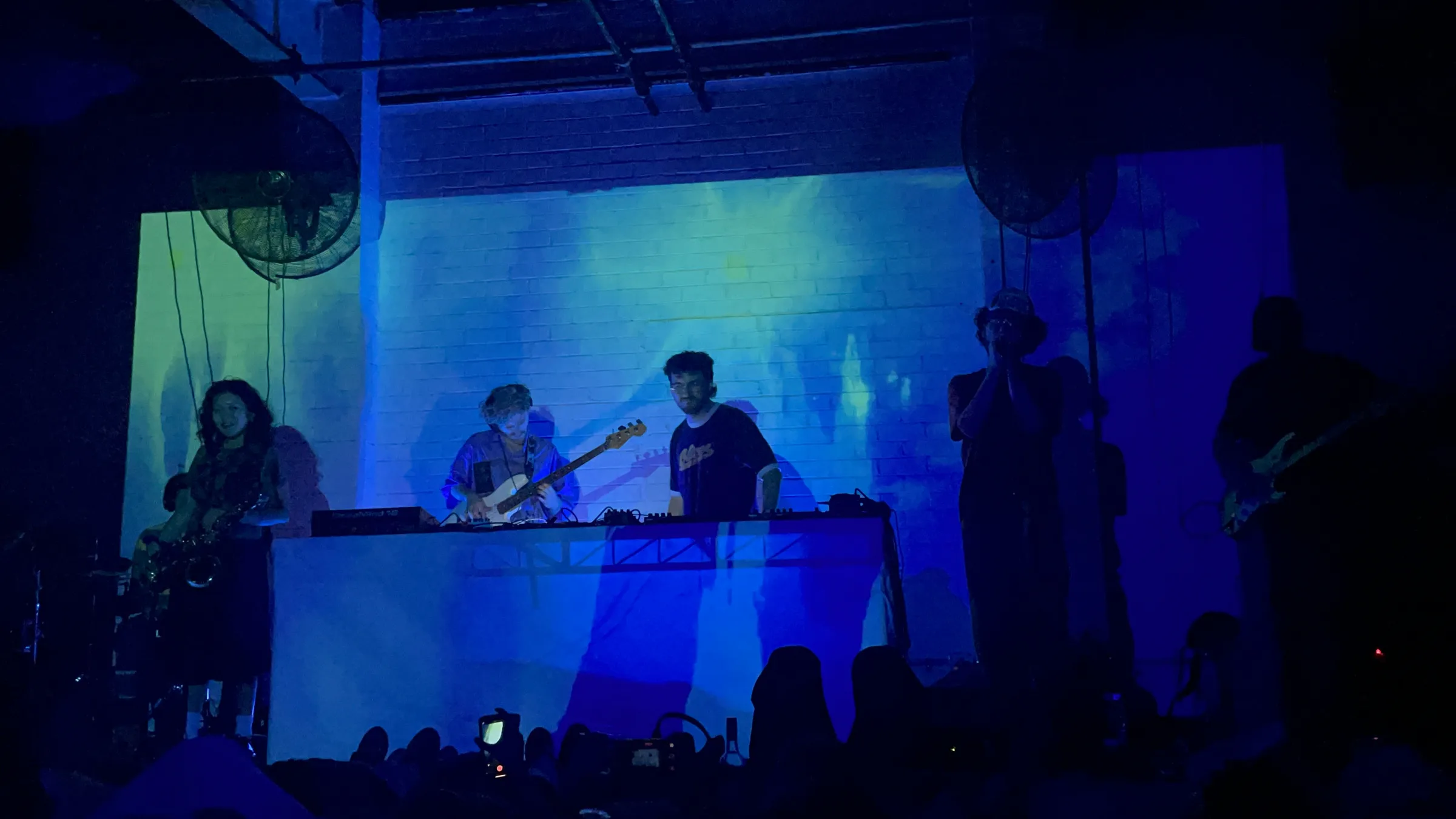 Asleep in a Field of Blue Launch photo 87