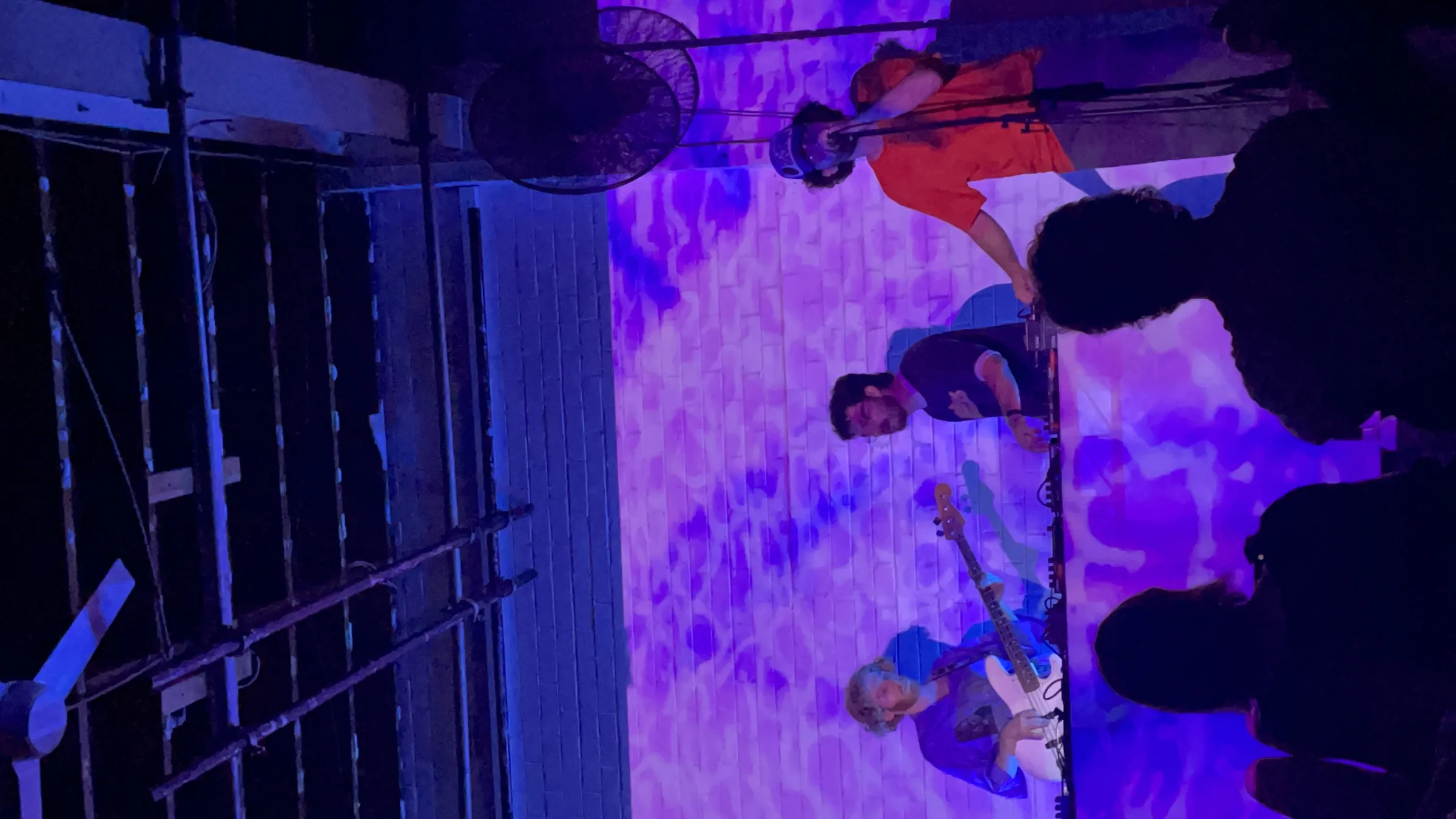 Asleep in a Field of Blue Launch photo 92