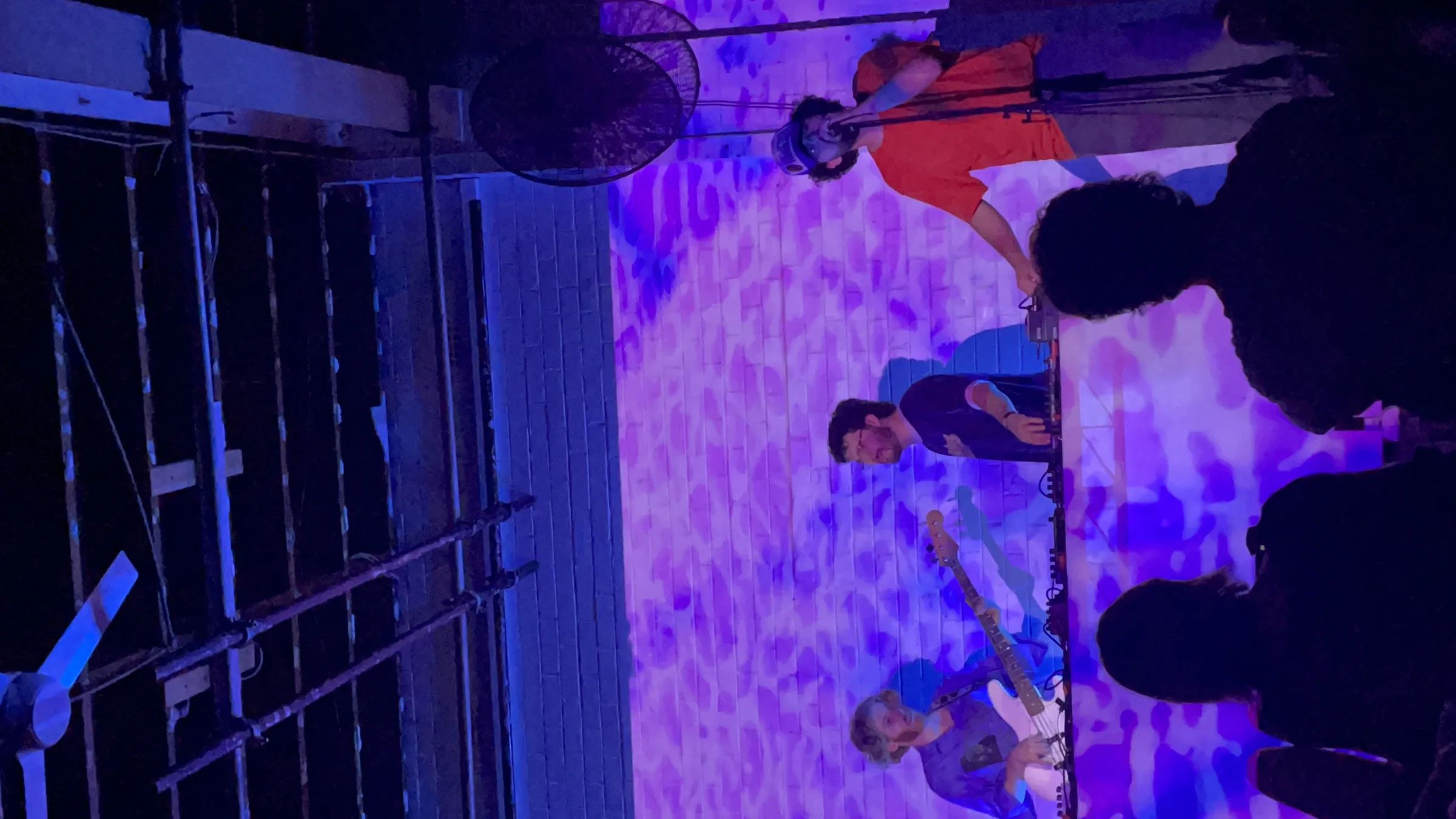 Asleep in a Field of Blue Launch photo 93