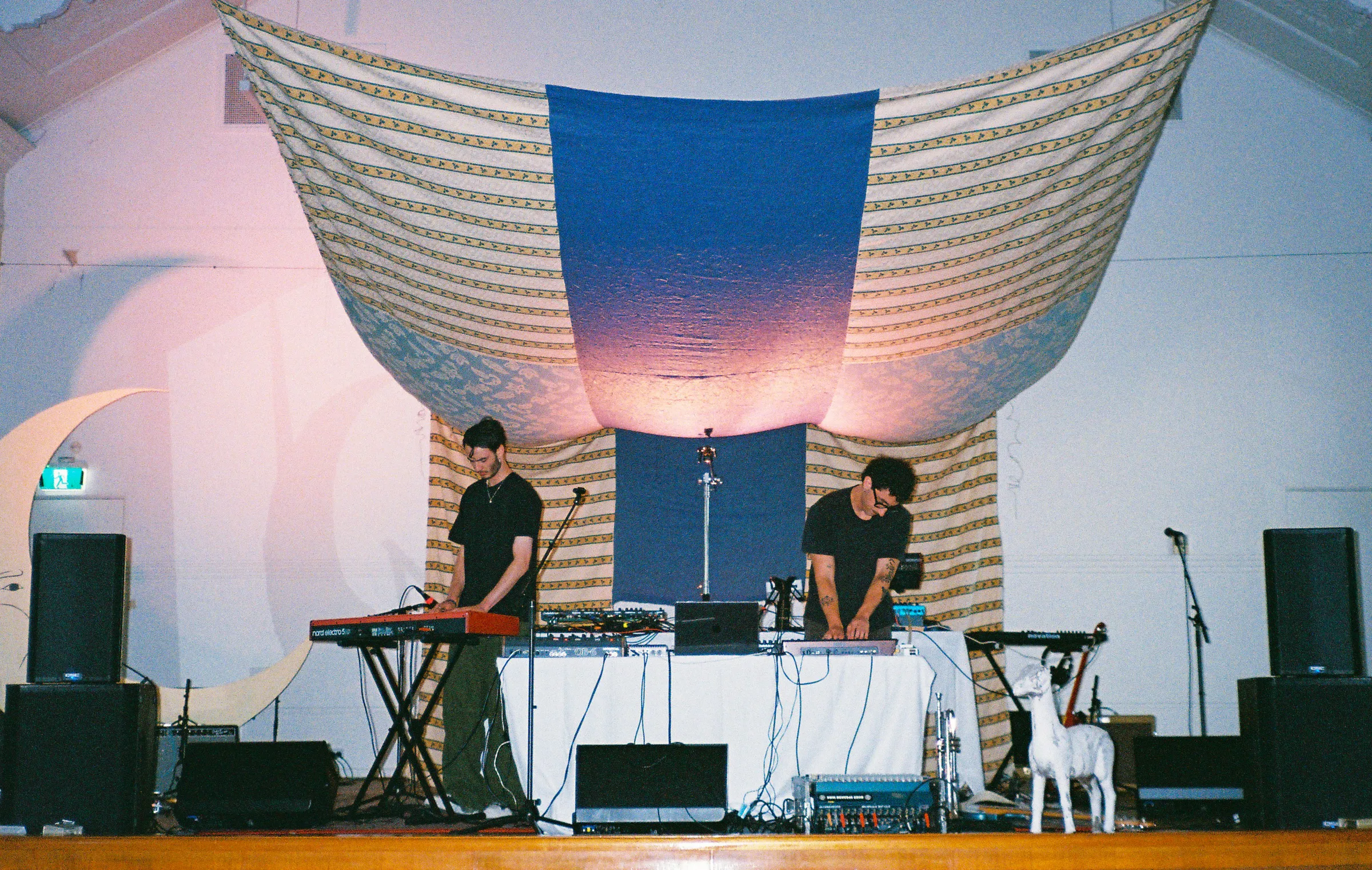 Greenhouse Studios 25' photo 1