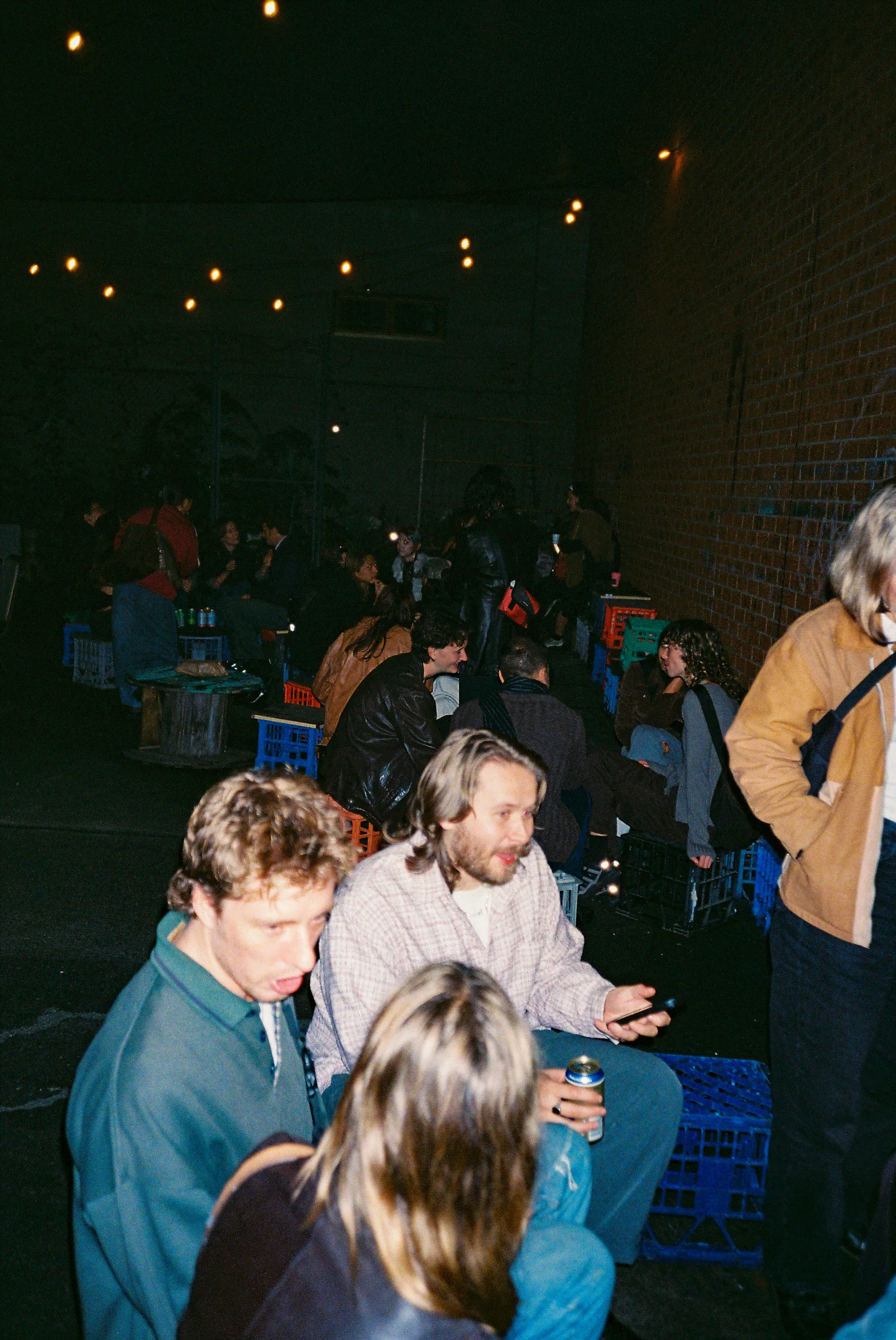 Waiting for the Captain photo 3