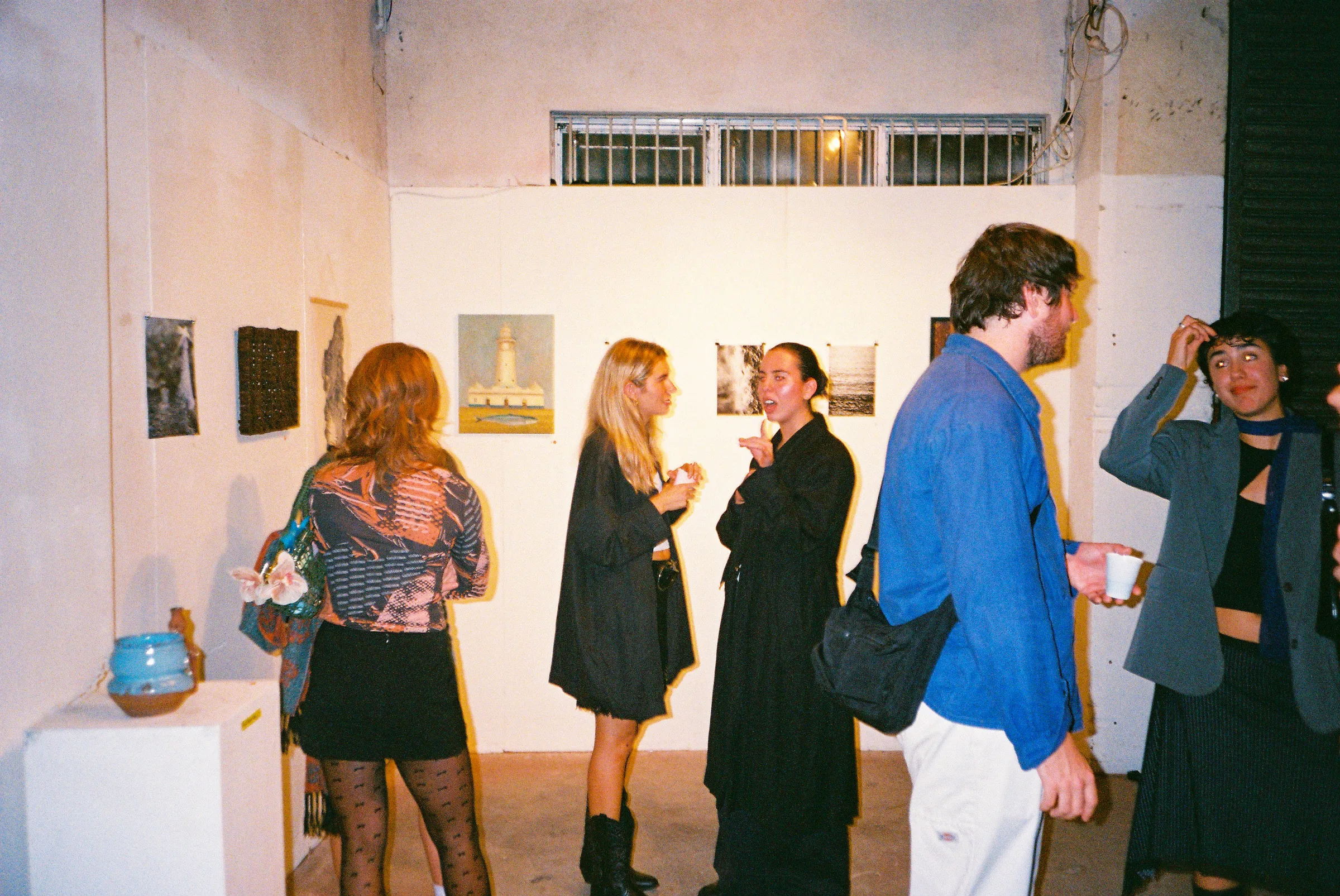 Waiting for the Captain photo 4