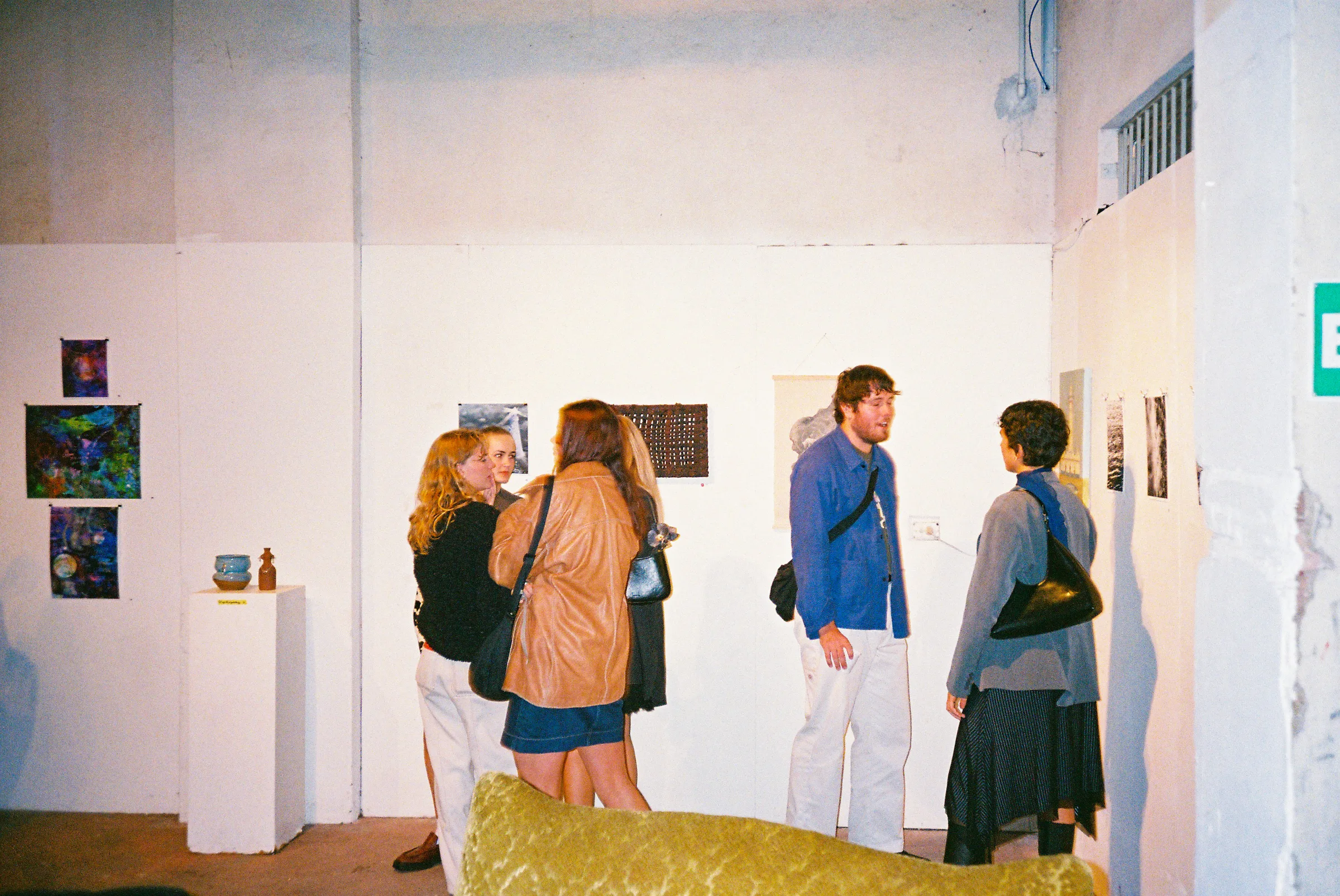 Waiting for the Captain photo 5