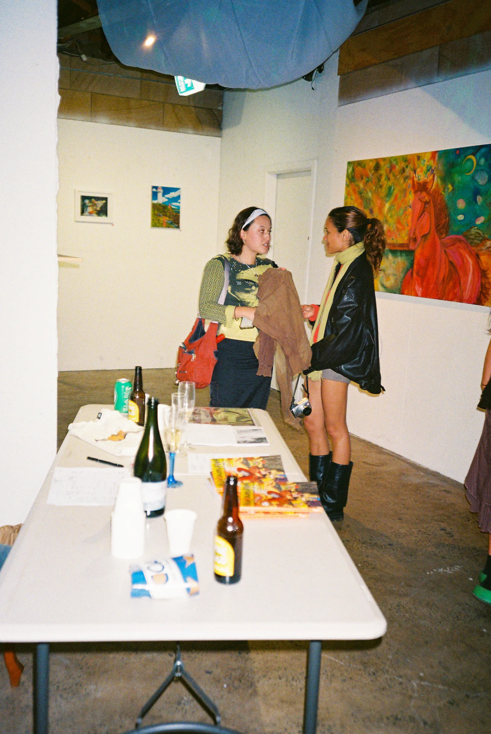 Waiting for the Captain photo 12