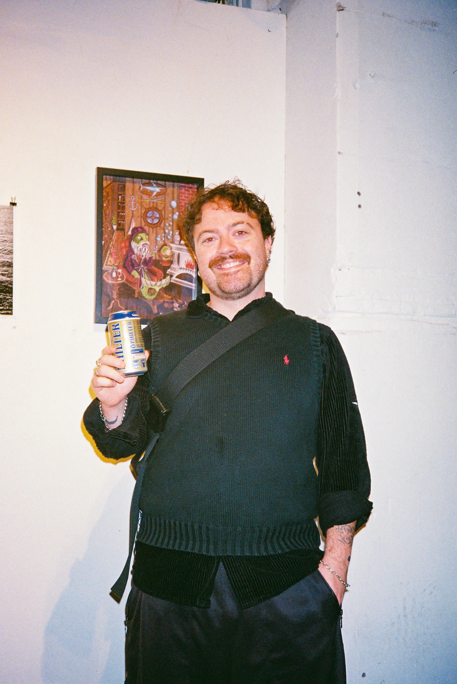 Waiting for the Captain photo 14