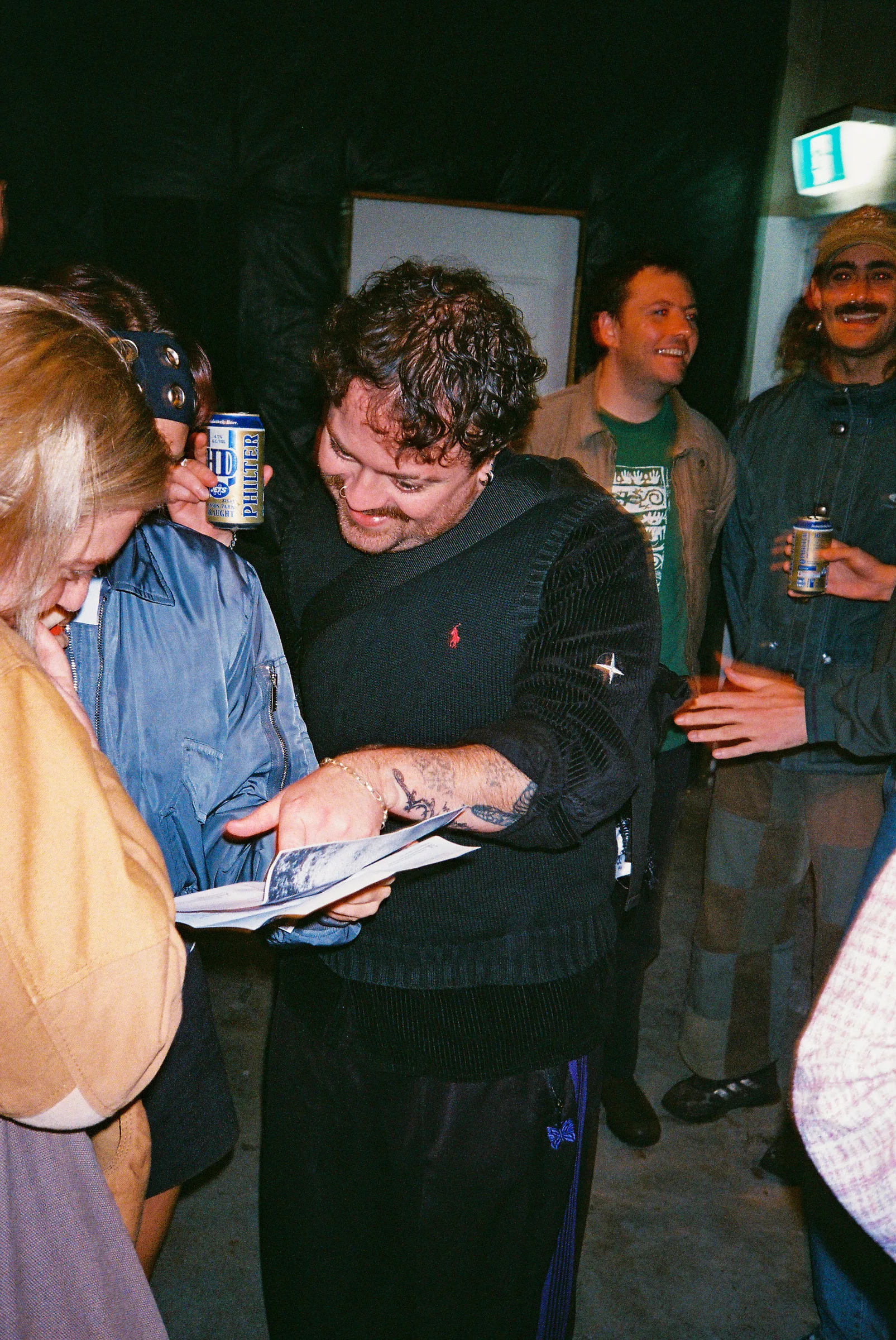 Waiting for the Captain photo 16