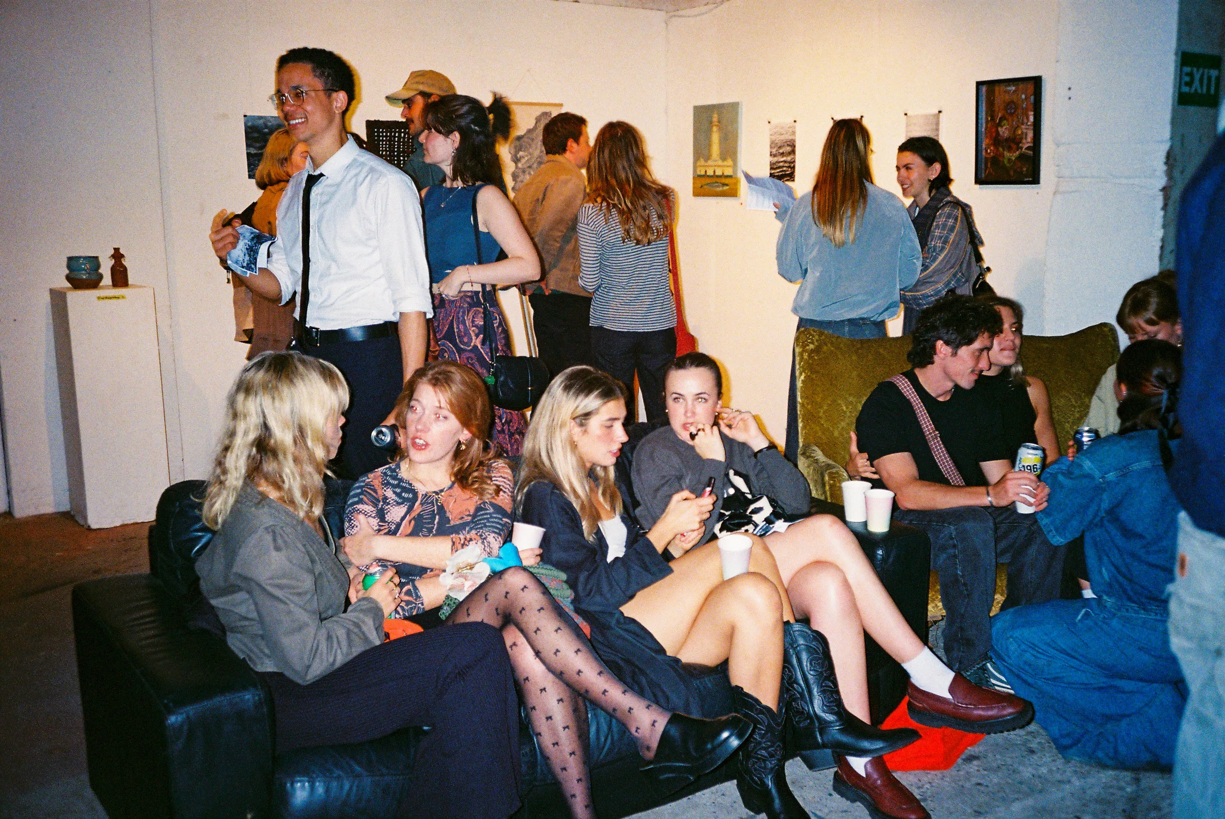 Waiting for the Captain photo 23