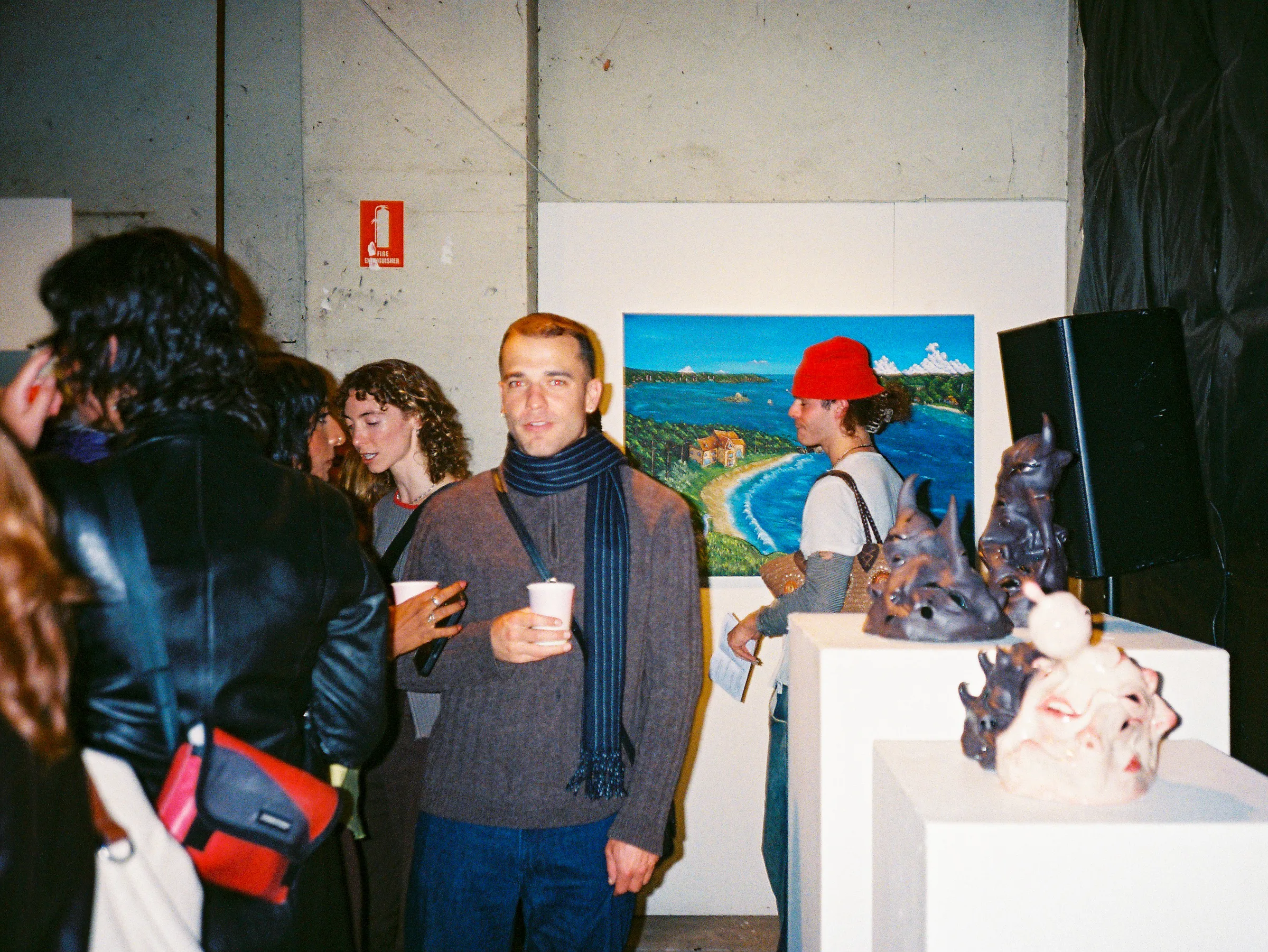 Waiting for the Captain photo 25