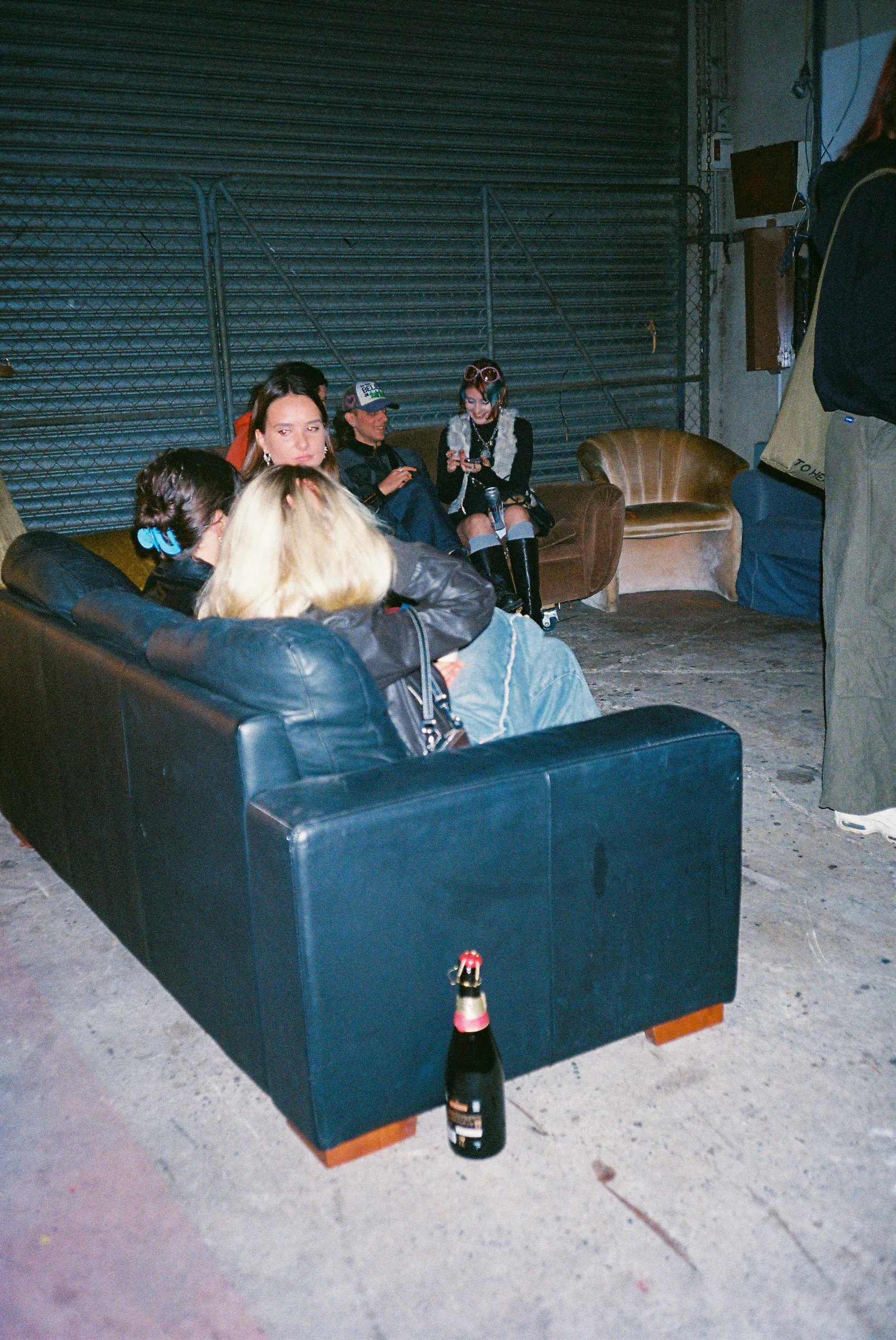 Waiting for the Captain photo 30