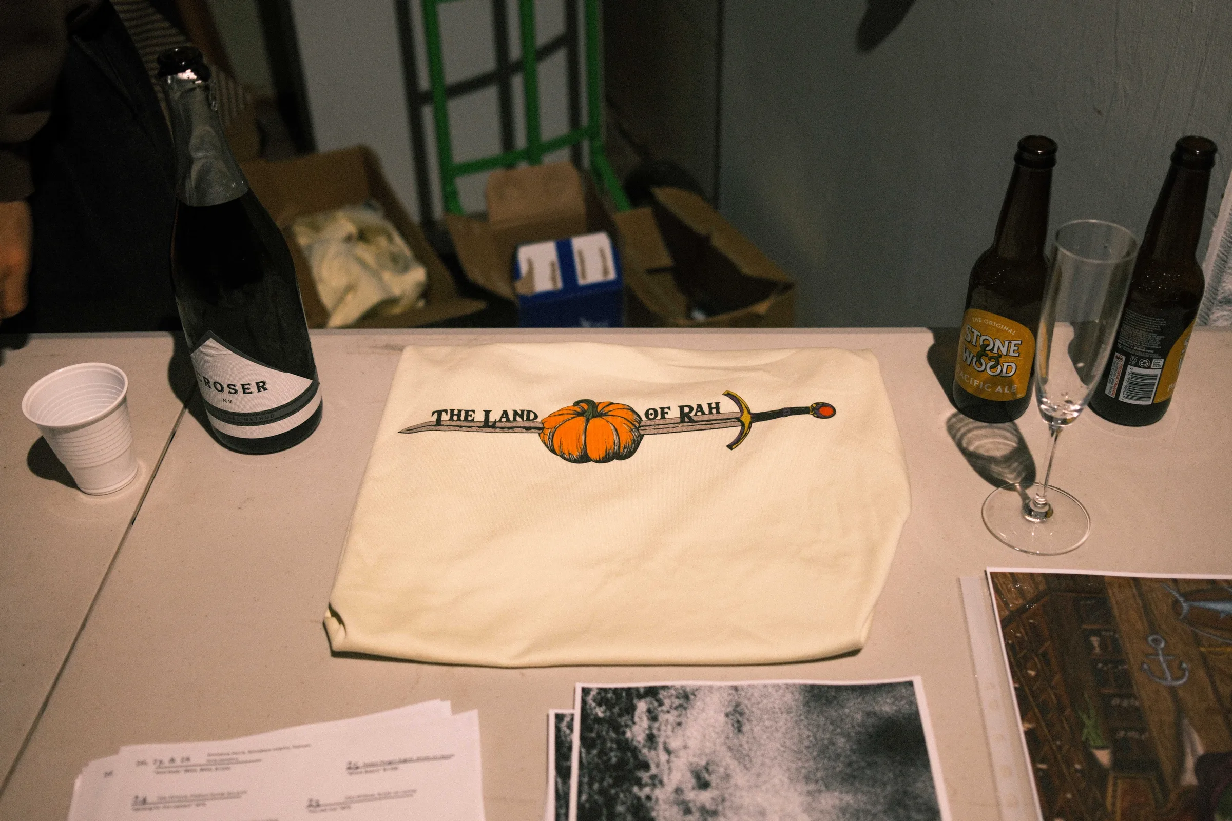 Waiting for the Captain photo 38