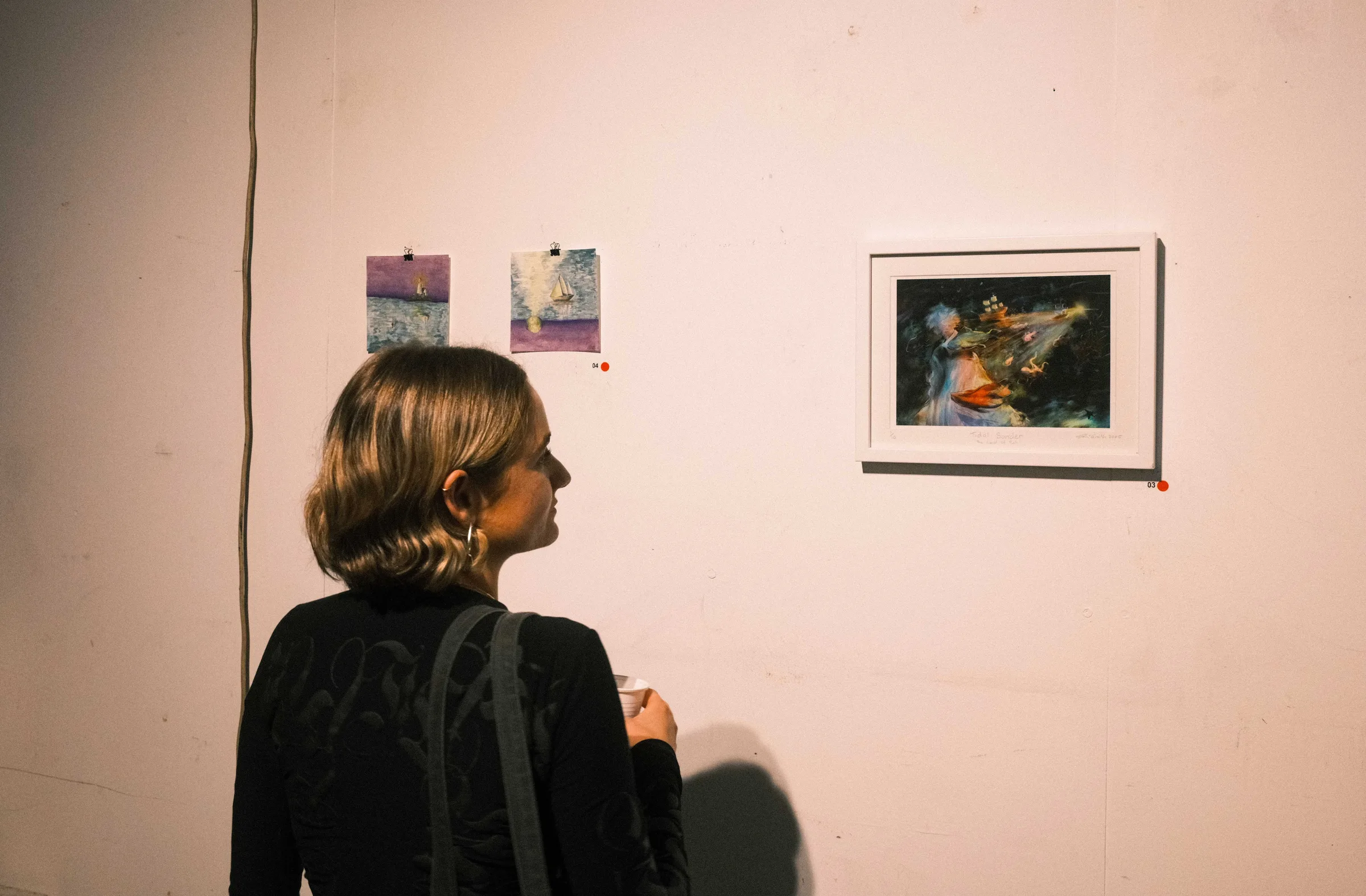 Waiting for the Captain photo 47