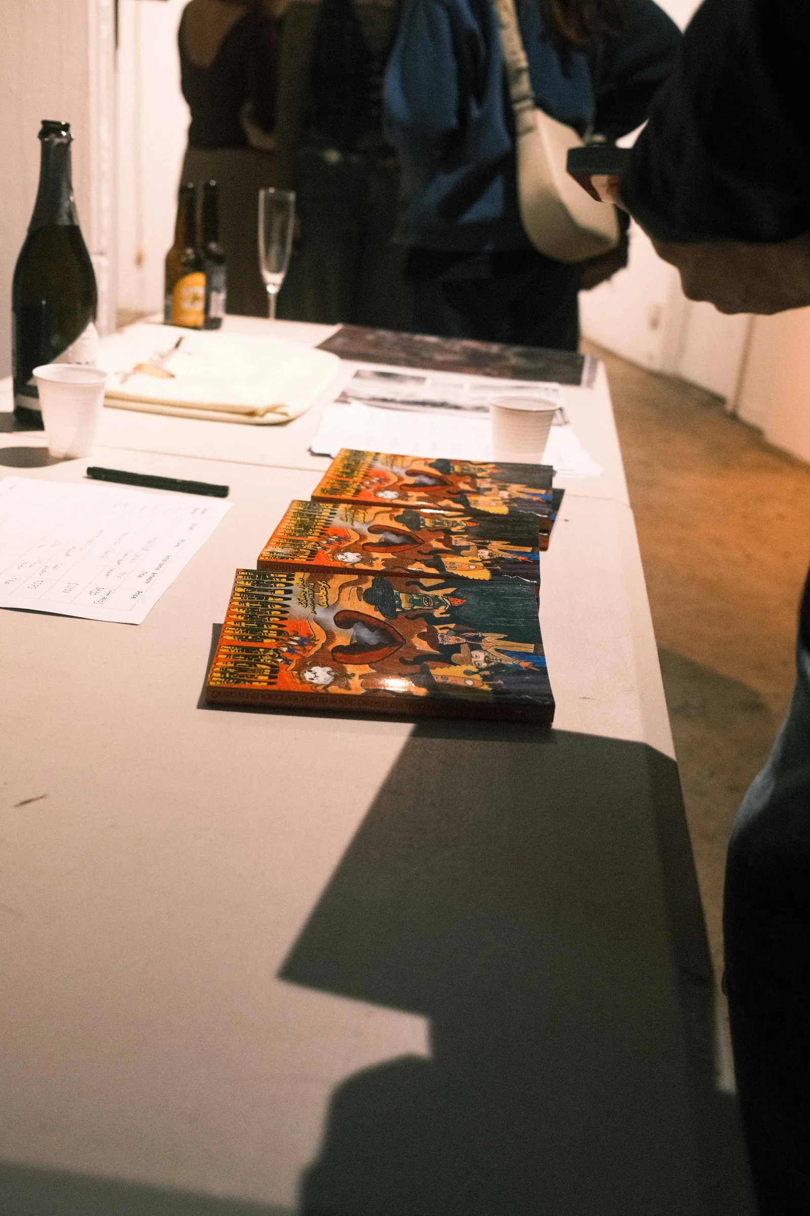 Waiting for the Captain photo 53