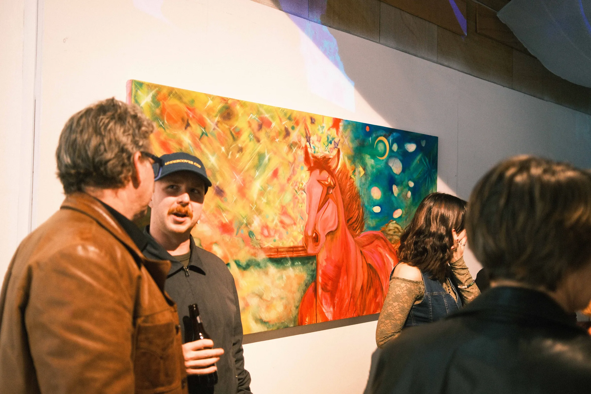 Waiting for the Captain photo 70