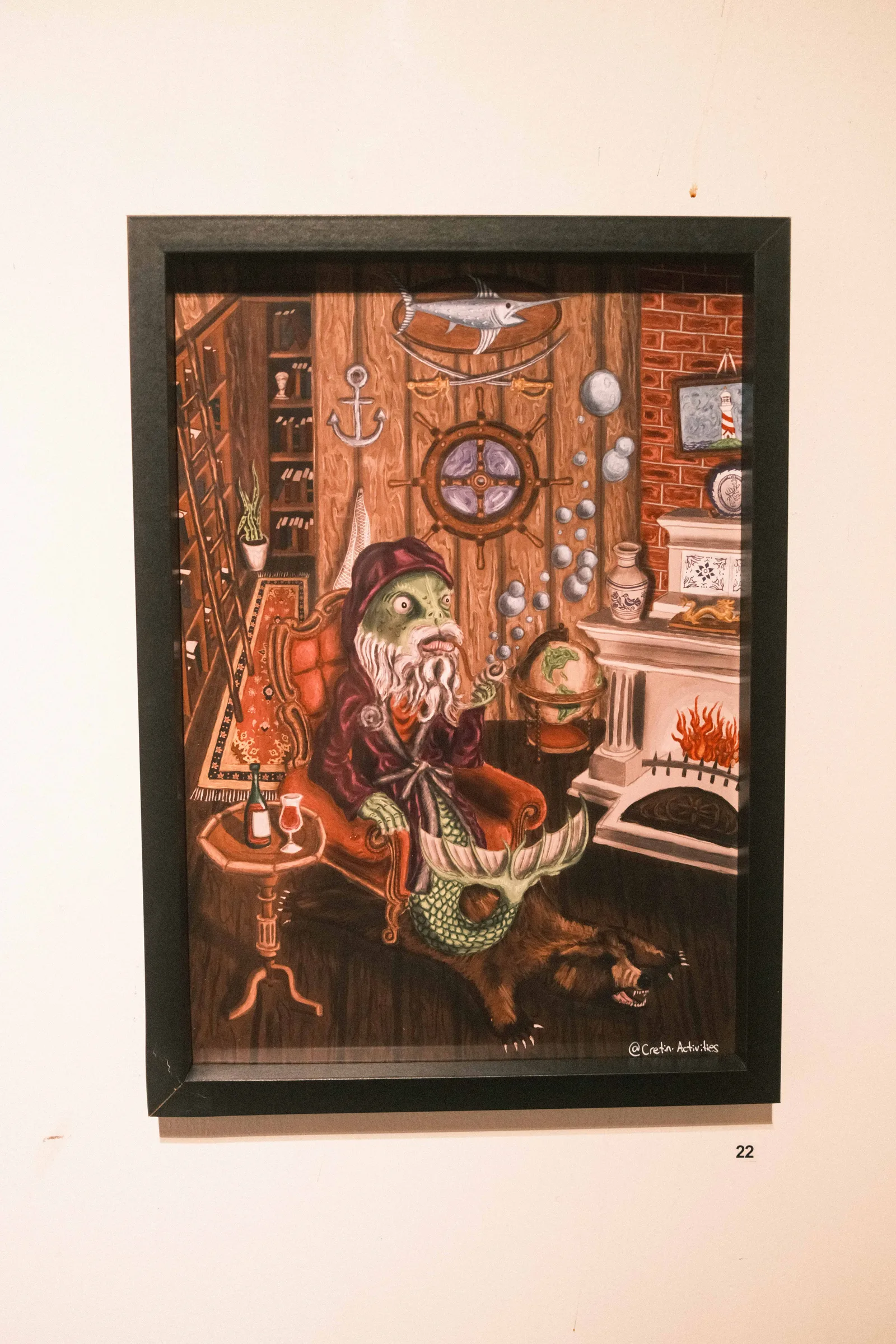 Waiting for the Captain photo 88