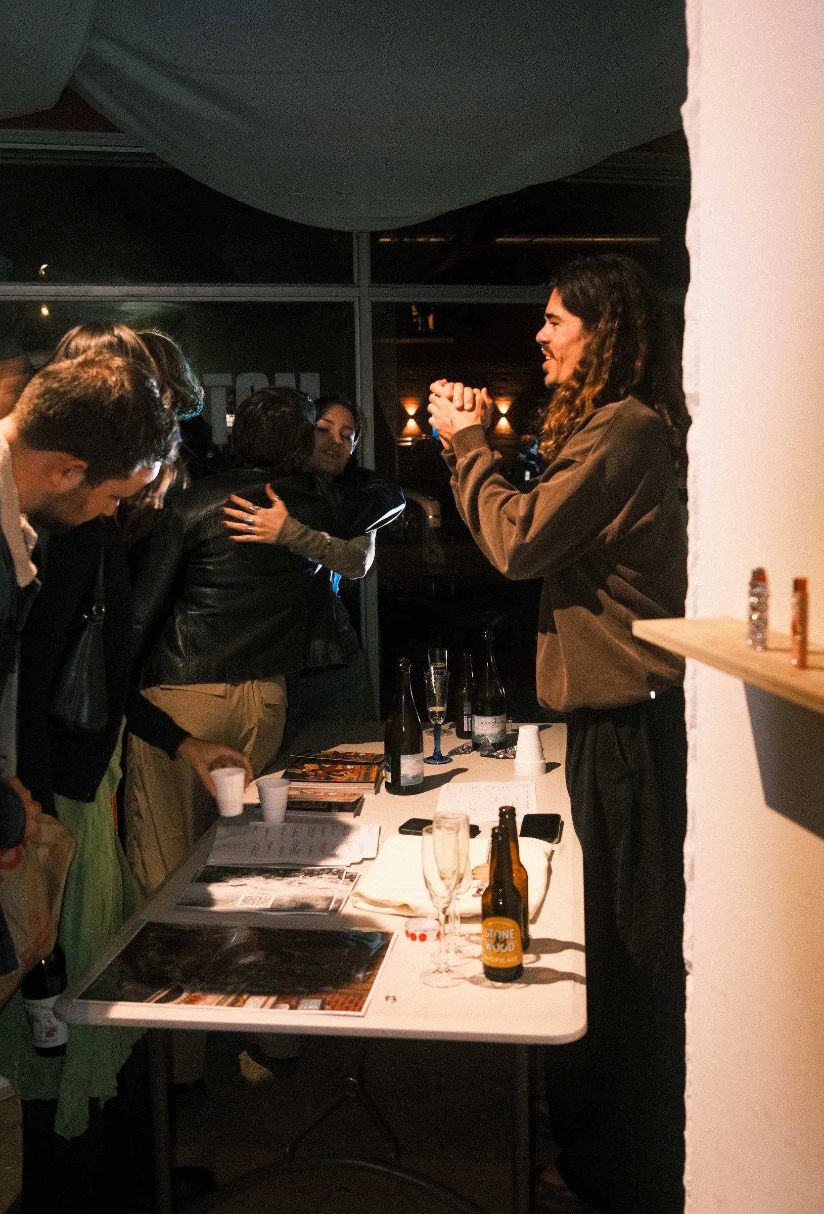 Waiting for the Captain photo 91