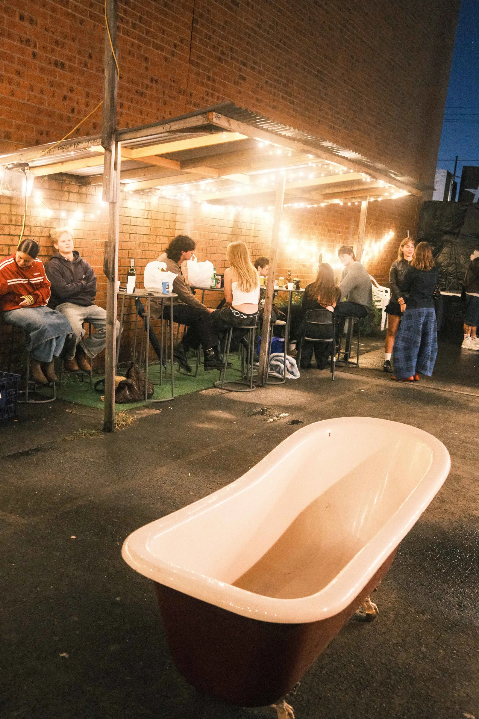 Waiting for the Captain photo 95