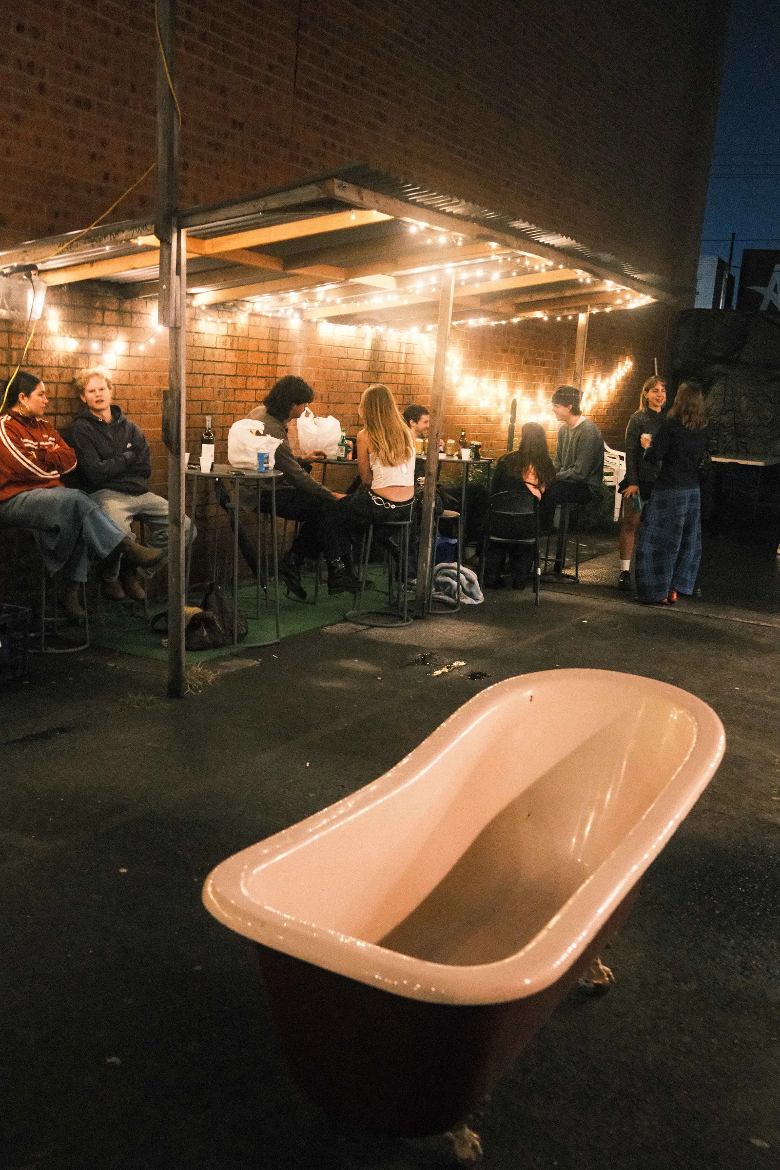 Waiting for the Captain photo 96