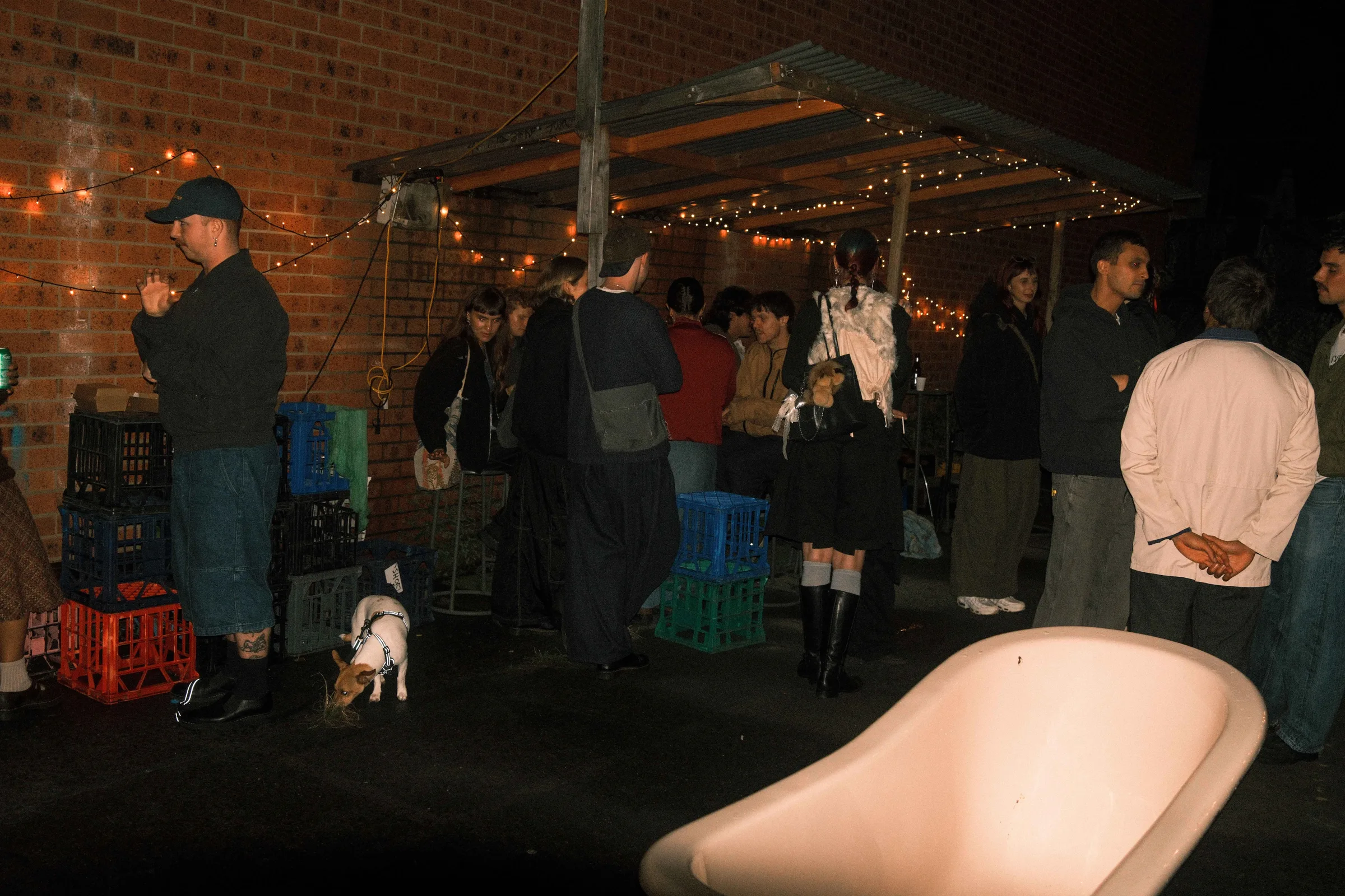 Waiting for the Captain photo 101