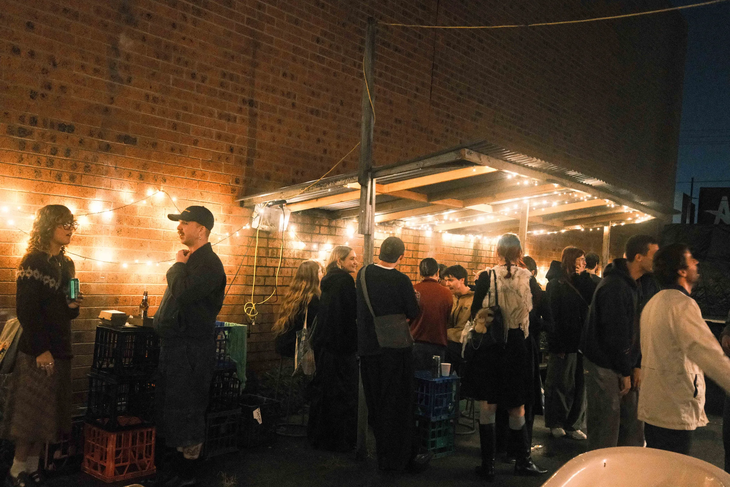 Waiting for the Captain photo 102