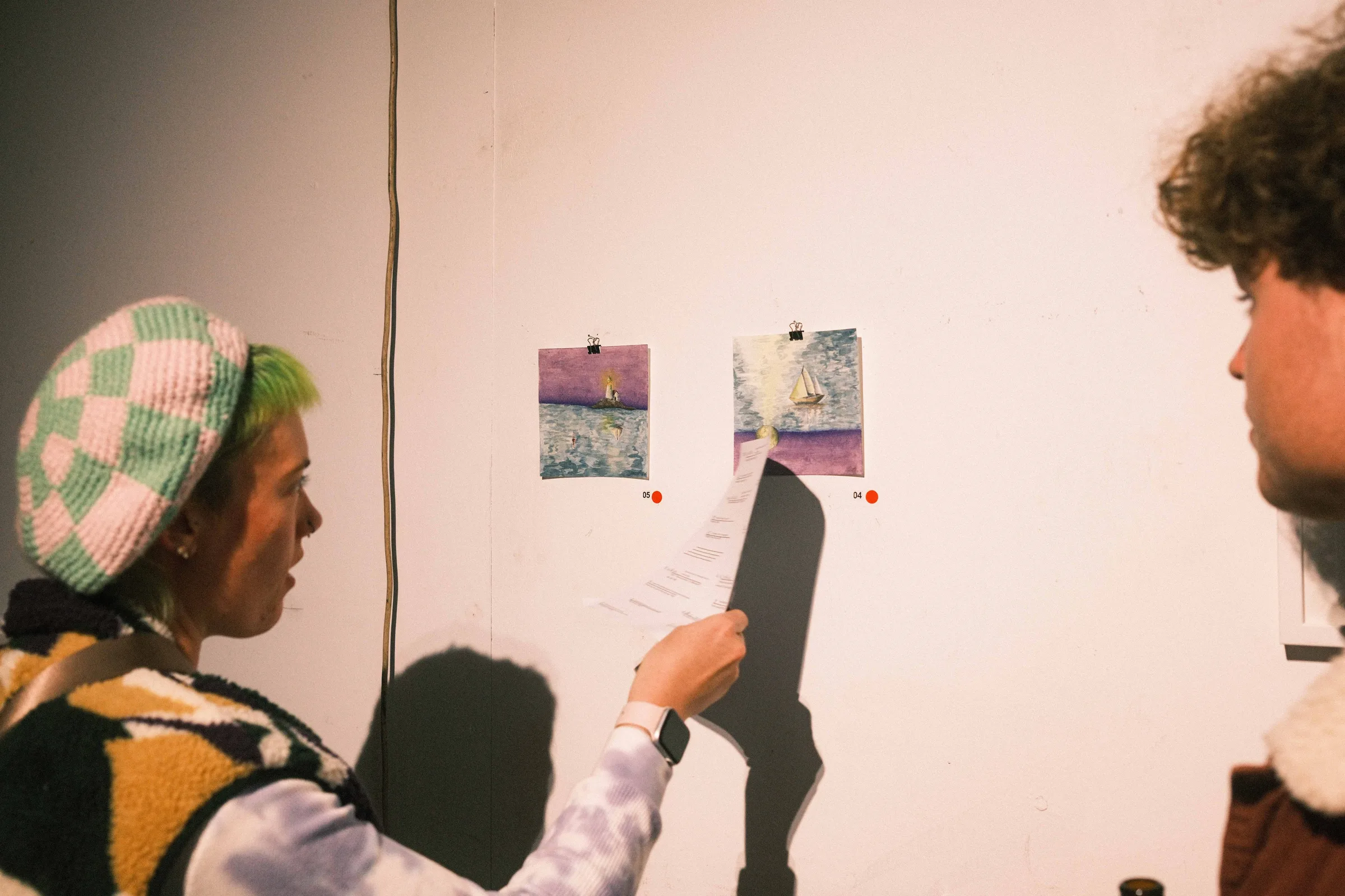 Waiting for the Captain photo 106