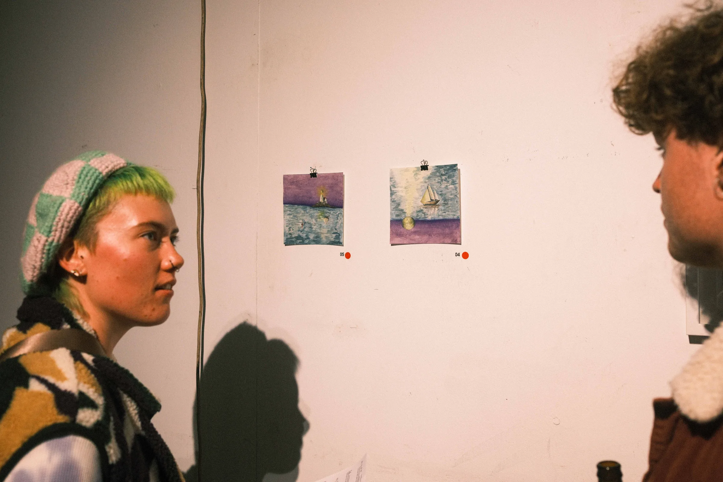 Waiting for the Captain photo 107