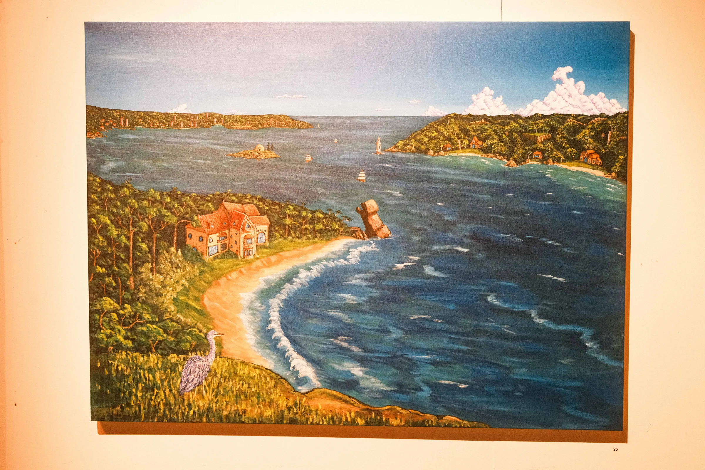 Waiting for the Captain photo 112