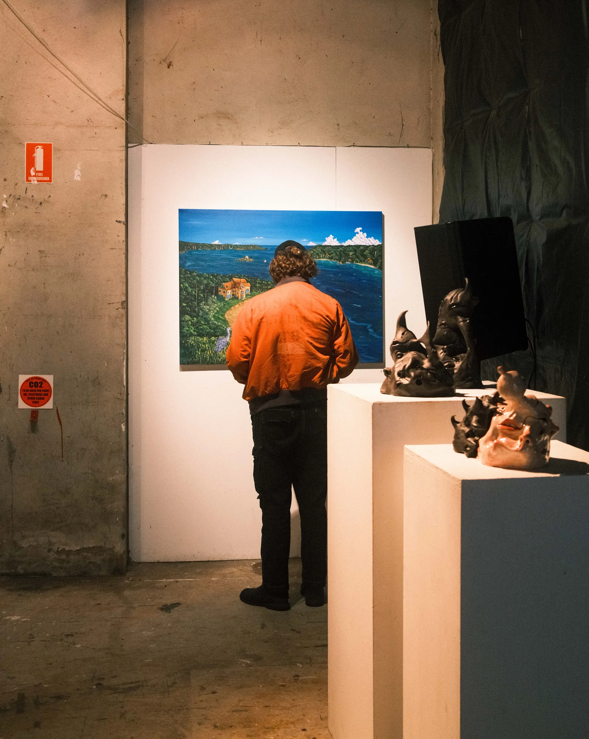 Waiting for the Captain photo 132