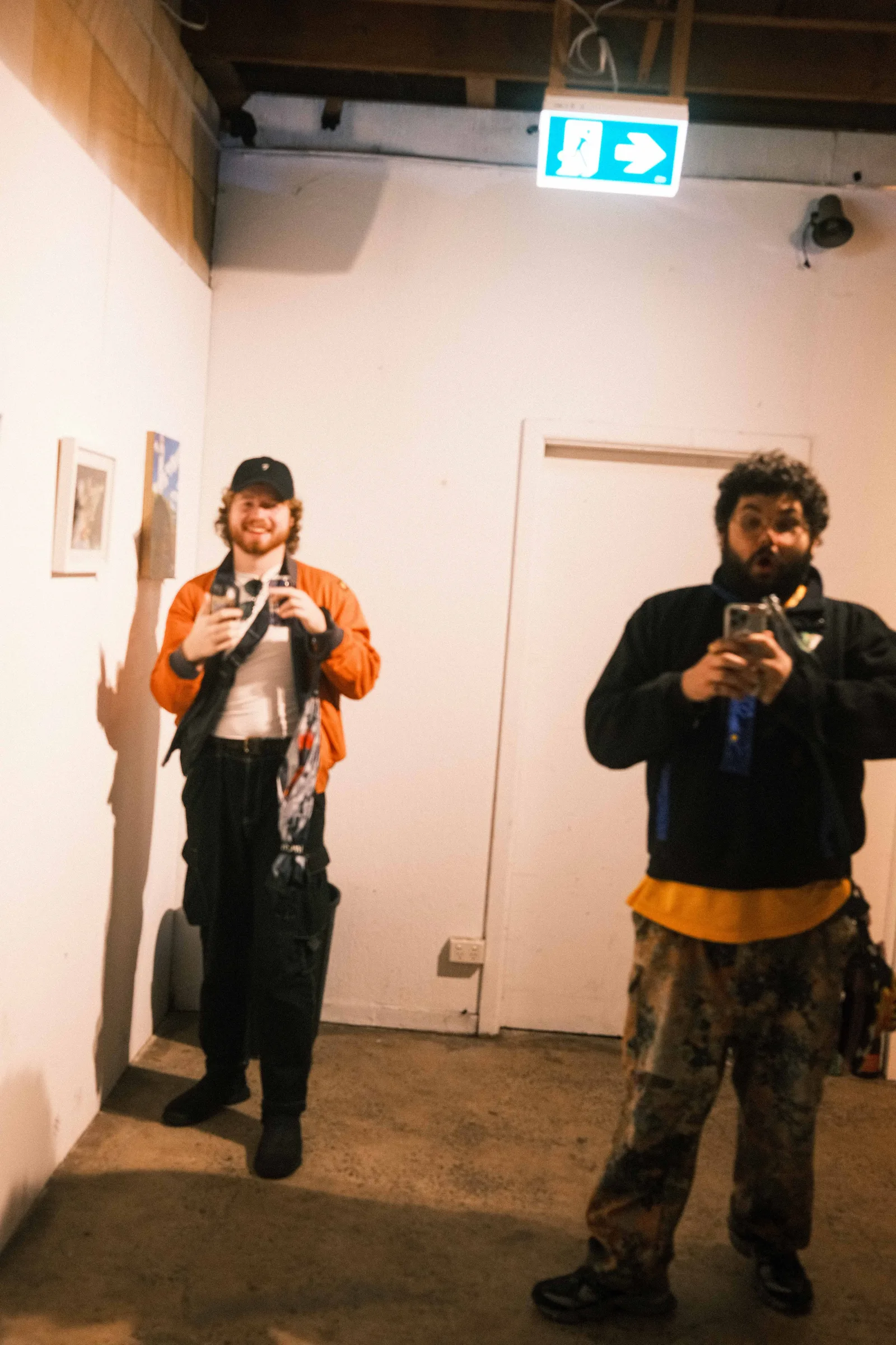 Waiting for the Captain photo 133