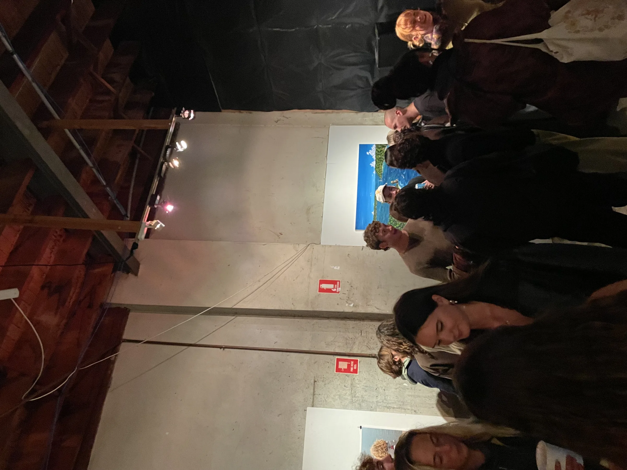 Waiting for the Captain photo 137