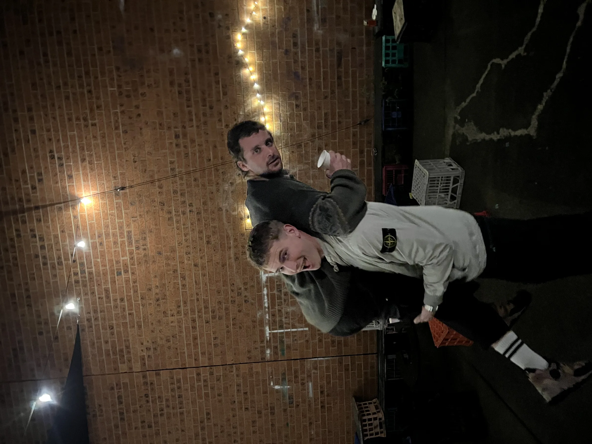 Waiting for the Captain photo 139