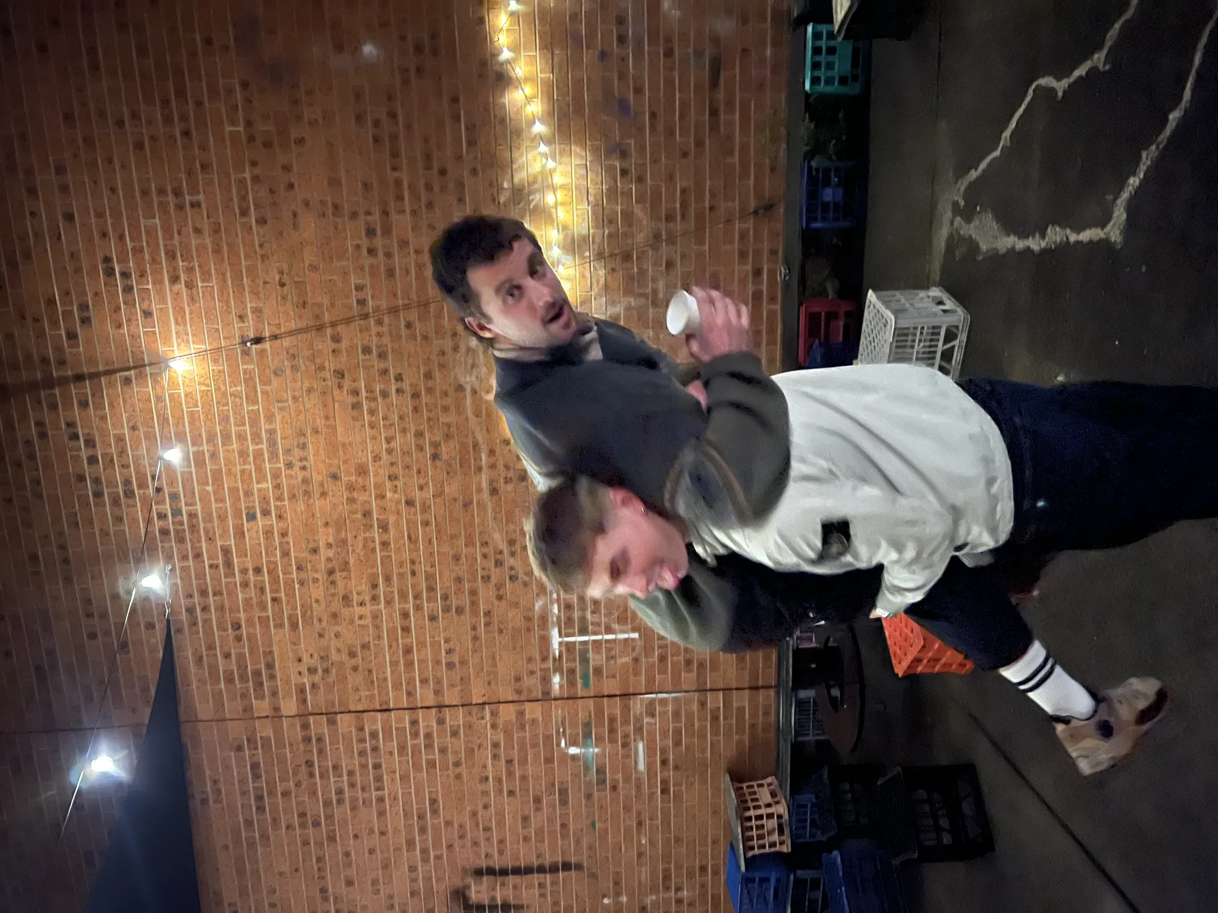 Waiting for the Captain photo 140