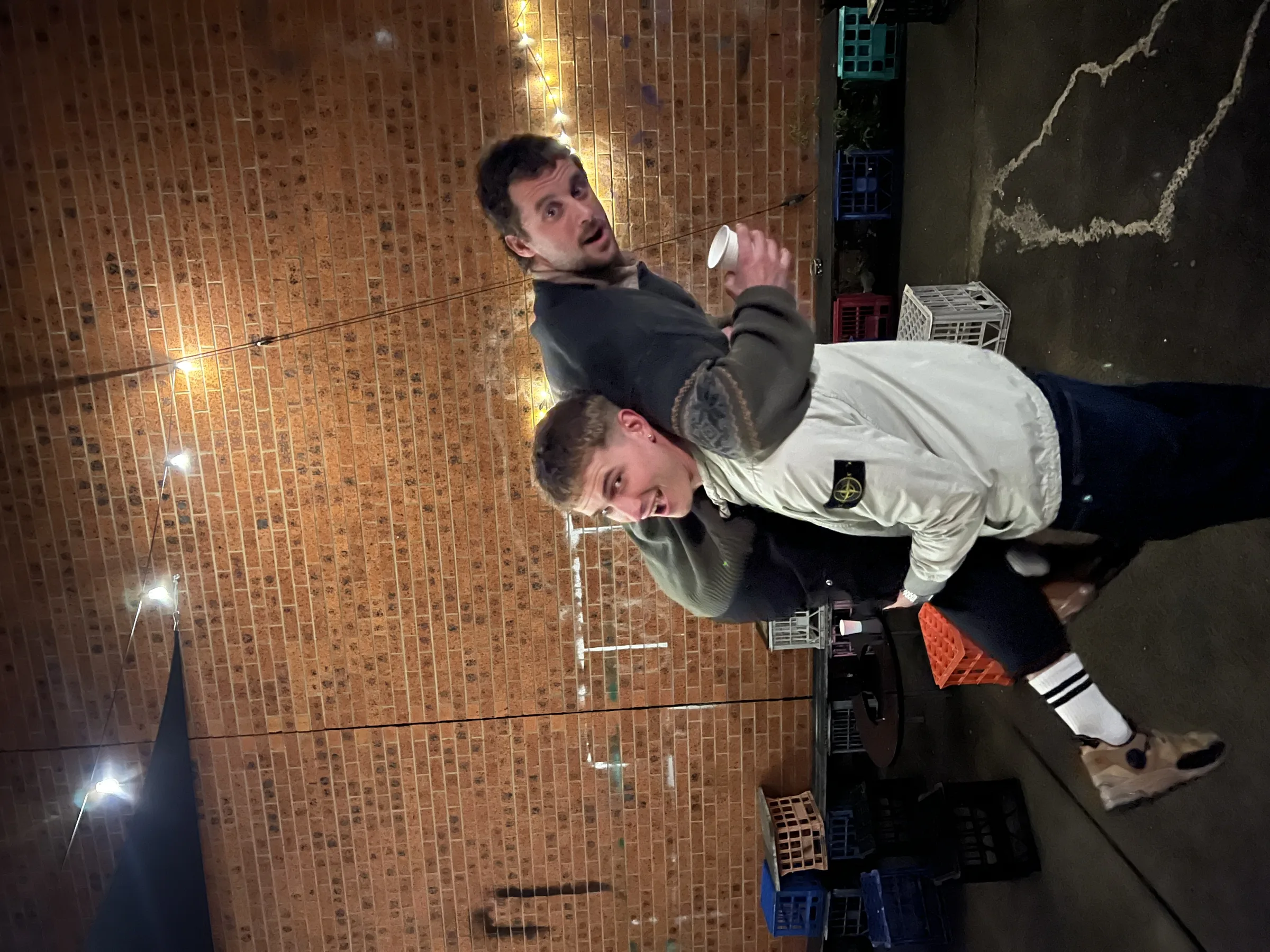 Waiting for the Captain photo 141