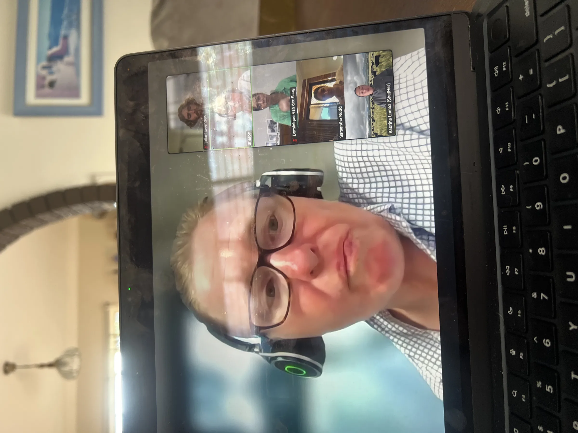 Waiting for the Captain photo 142