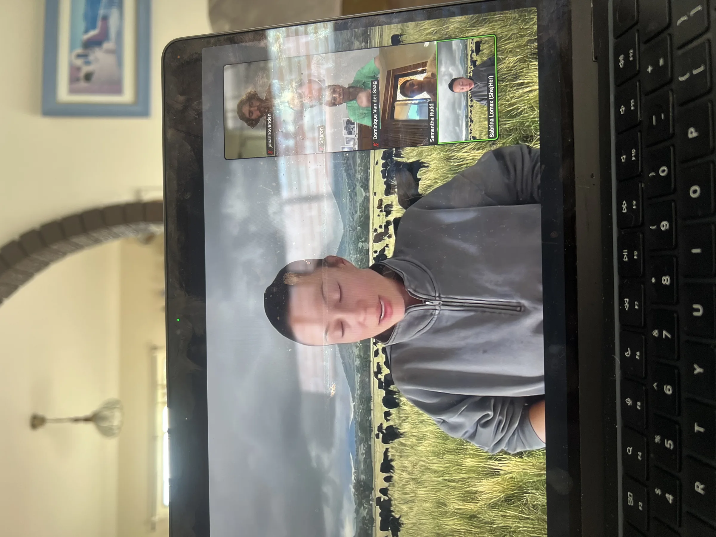 Waiting for the Captain photo 143